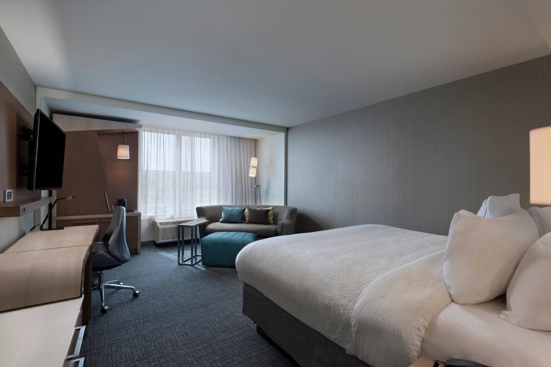 Courtyard by Marriott Jackson Madison gallery photo in Madison, MS — image 34