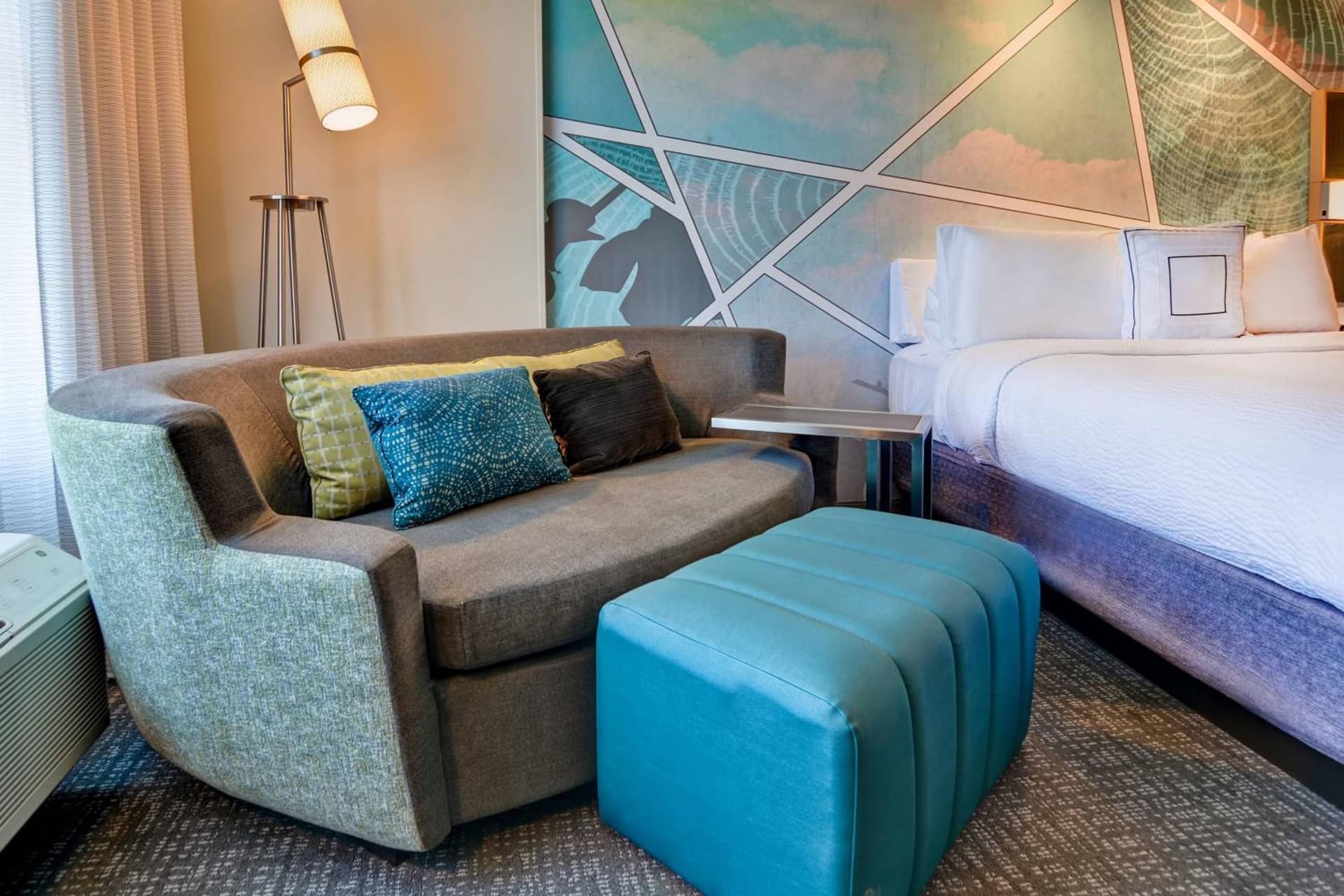 Courtyard by Marriott Jackson Madison gallery photo in Madison, MS — image 45