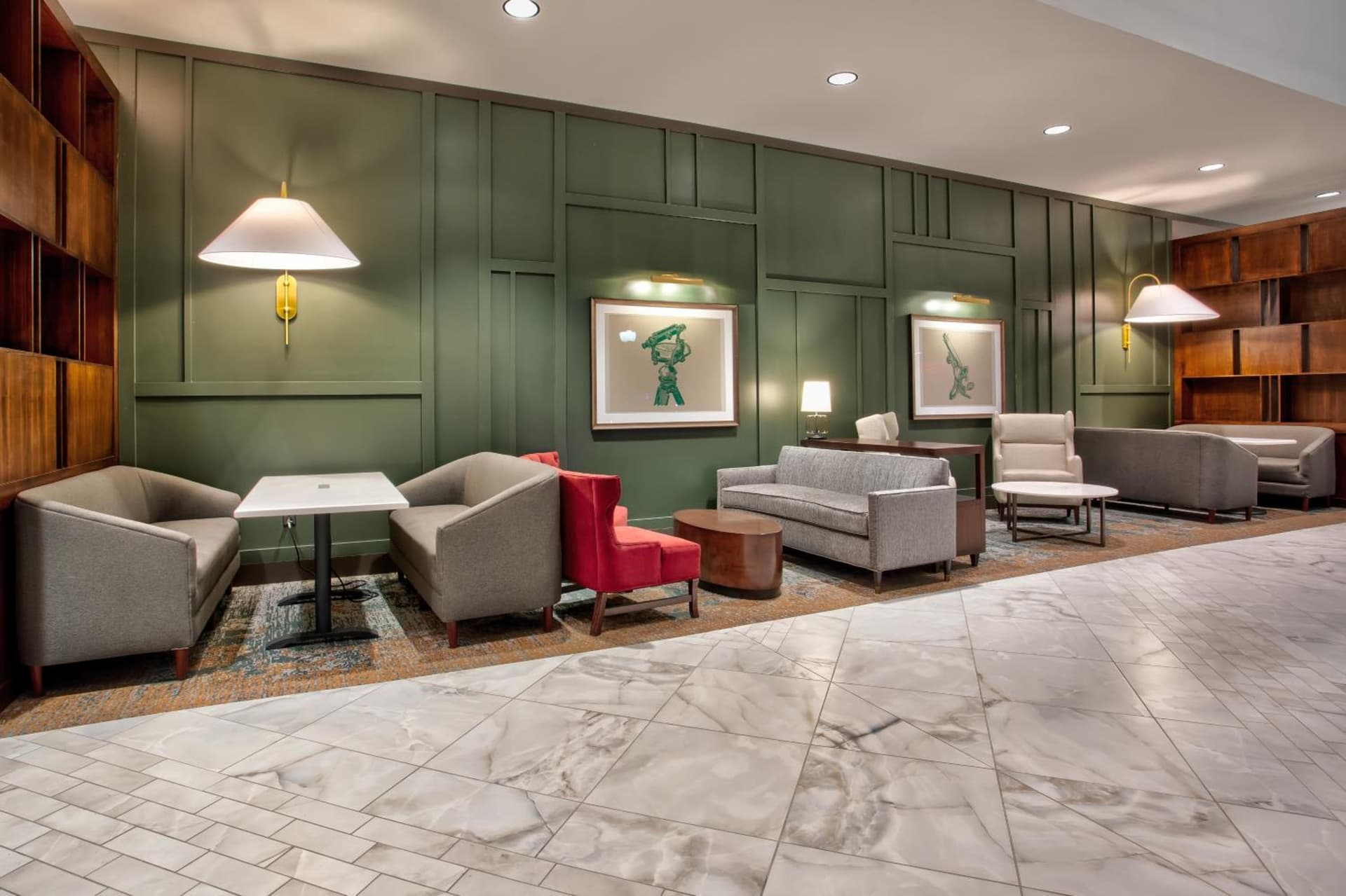 DoubleTree by Hilton Lansing gallery photo in Lansing, MI — image 45