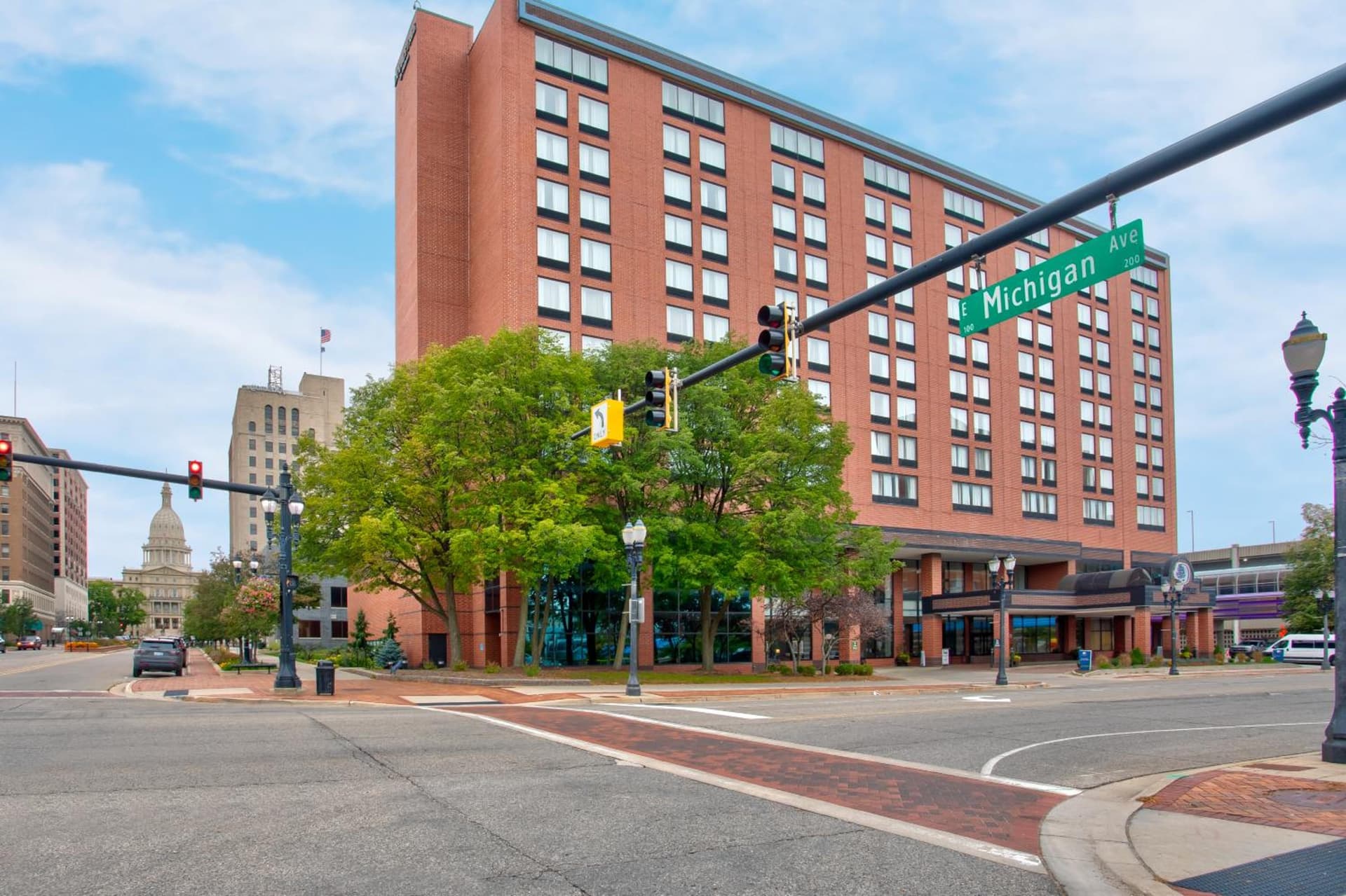 DoubleTree by Hilton Lansing gallery photo in Lansing, MI — image 48