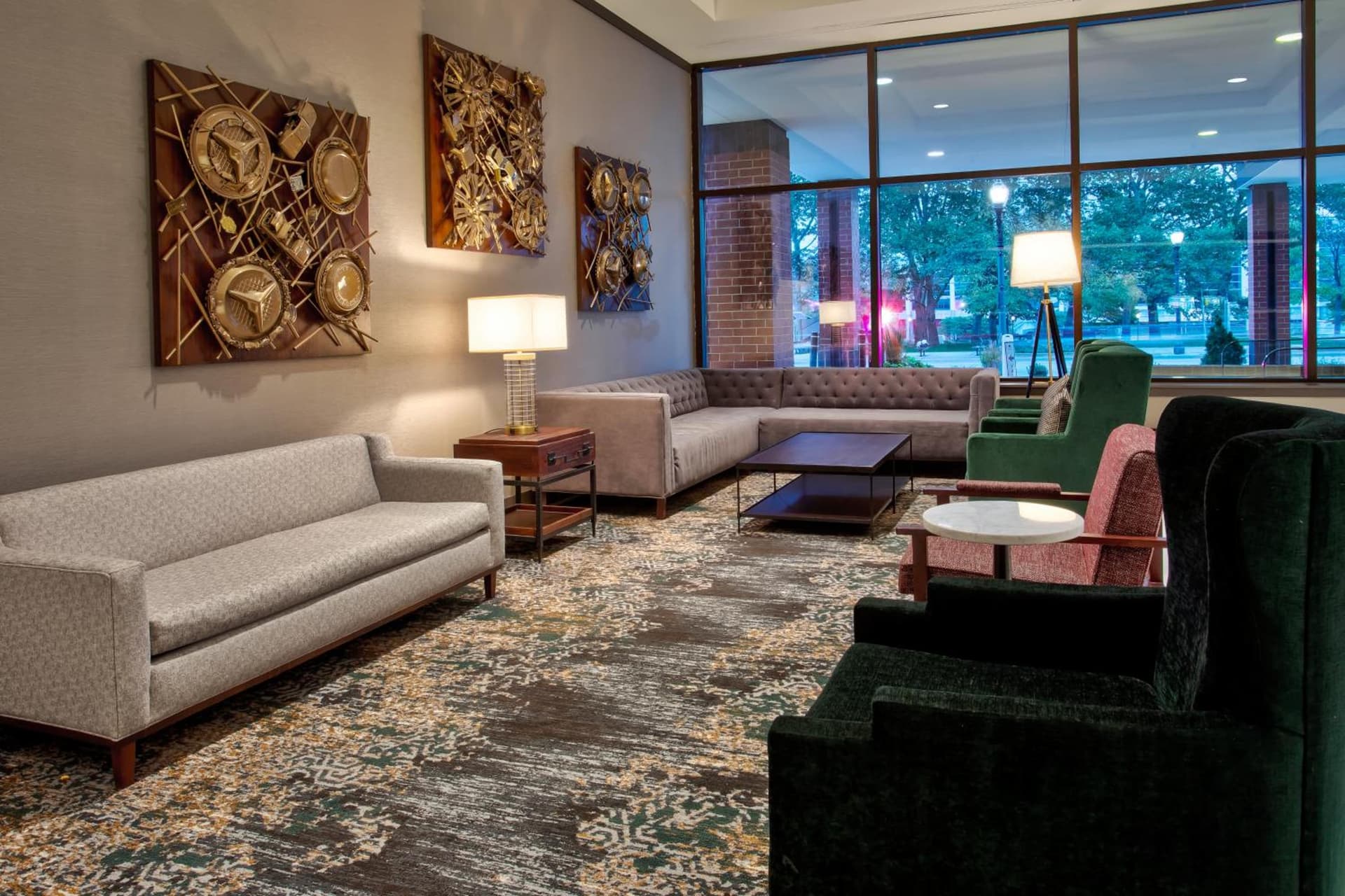 DoubleTree by Hilton Lansing gallery photo in Lansing, MI — image 29