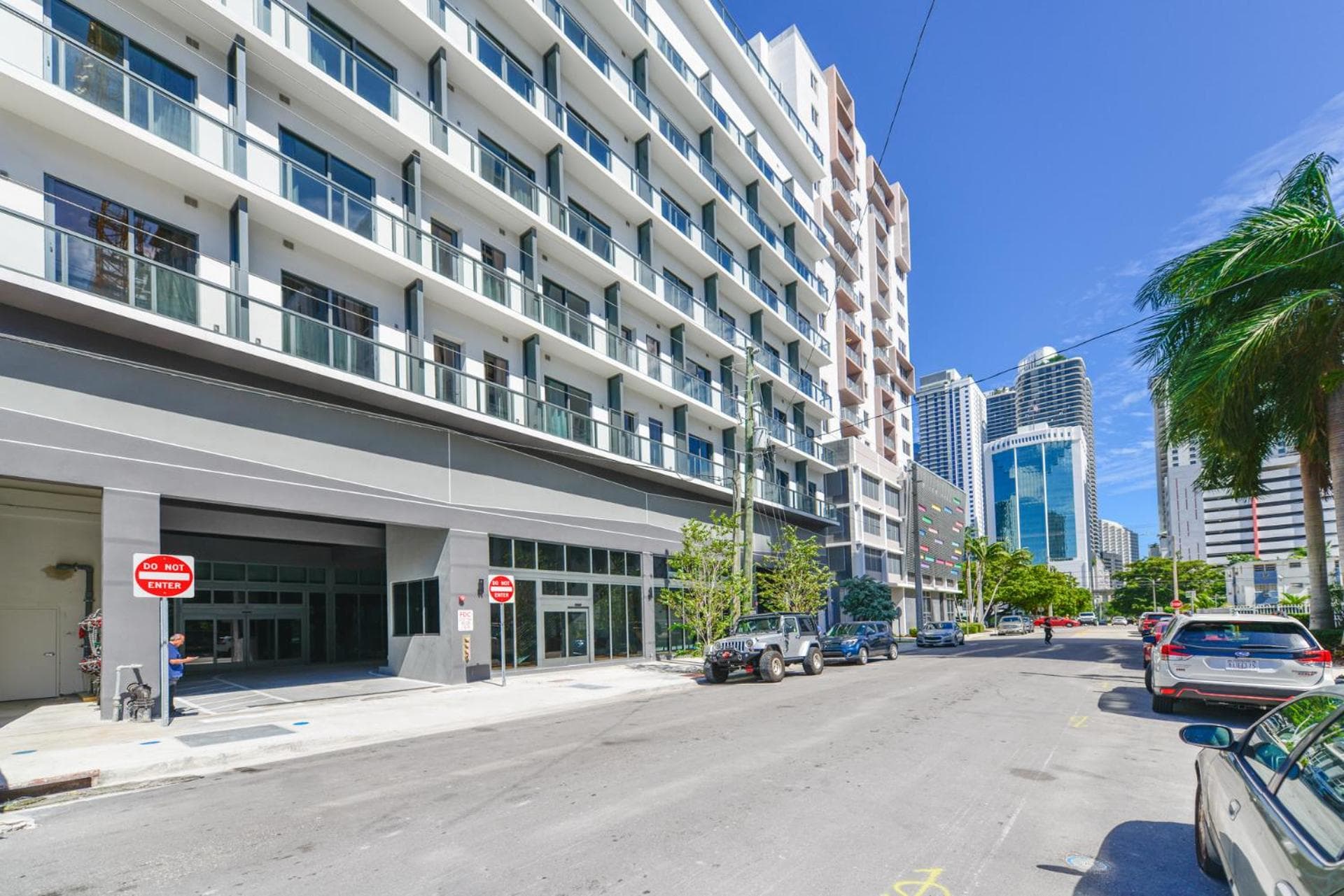 Stunning Condo in Brickell featured exterior or lobby in Miami, FL — similar hotel