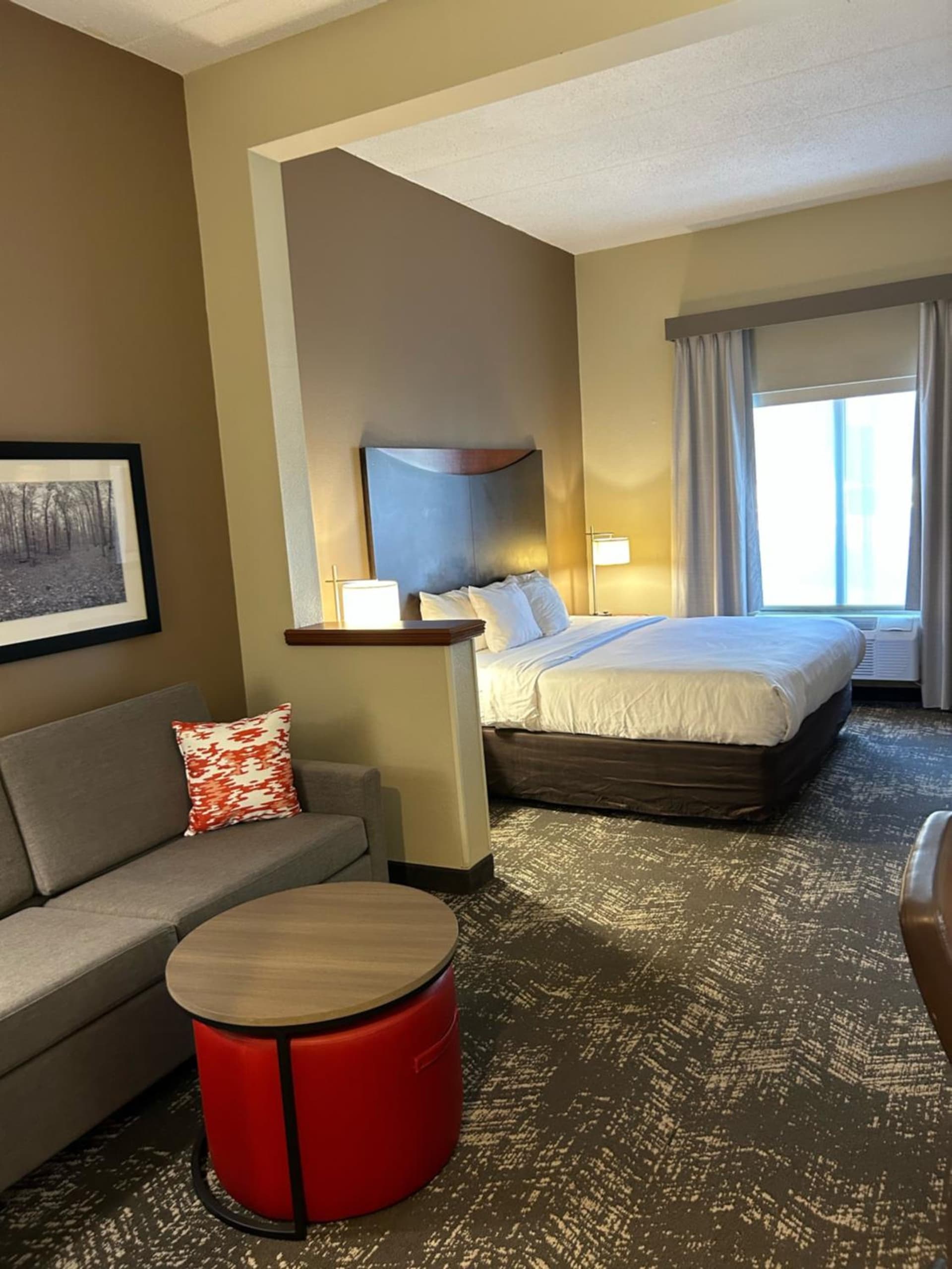 Comfort Suites Columbia at Harbison gallery photo in Columbia, SC — image 34