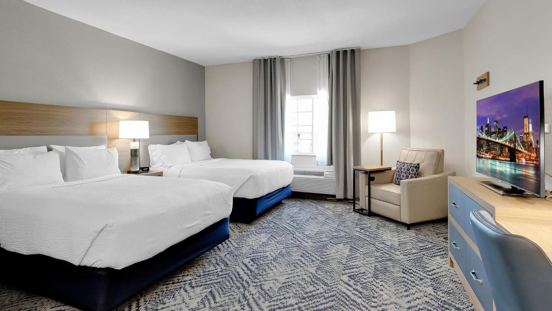 Candlewood Suites San Antonio Downtown by IHG interior in San Antonio, TX — gallery photo 2