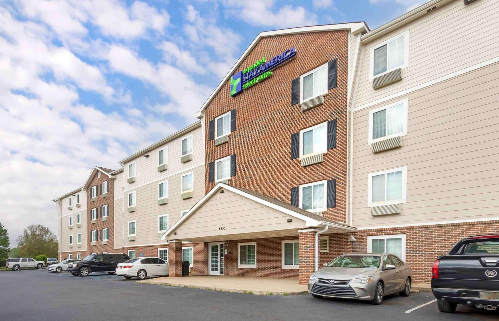 Extended Stay America Select Suites - Birmingham - Bessemer property views in Bessemer, AL — gallery photo 3
