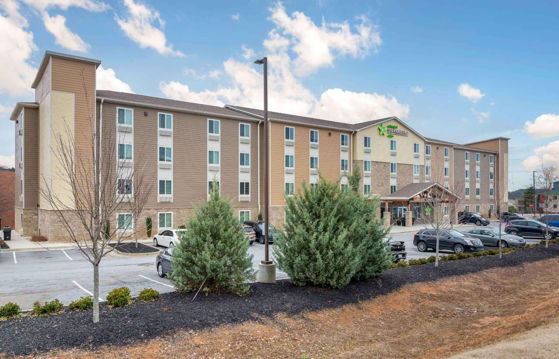 Extended Stay America Suites - Atlanta - Lithia Springs interior in Lithia Springs, GA — gallery photo 2