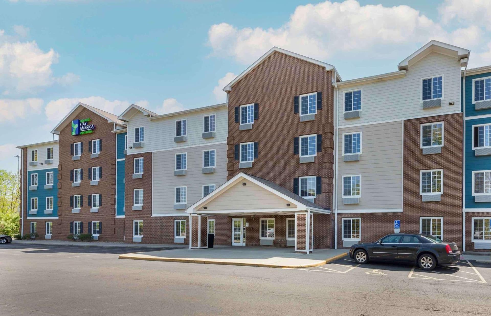Extended Stay America Select Suites - Akron - South gallery photo in Akron, OH — image 16