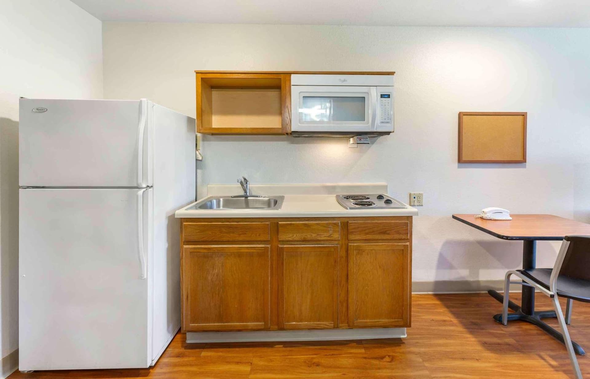 Extended Stay America Select Suites - Akron - South property views in Akron, OH — gallery photo 3