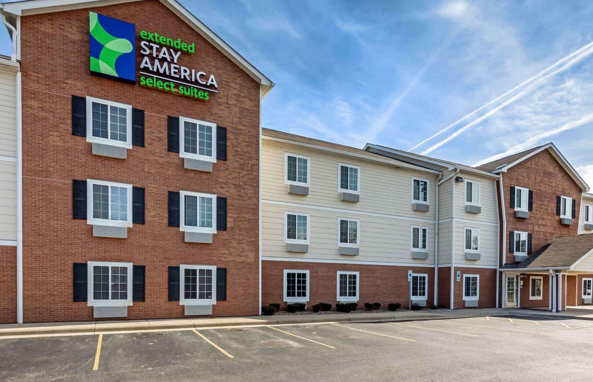 Extended Stay America Select Suites - Cleveland - Mentor featured exterior or lobby in Mentor, OH — similar hotel