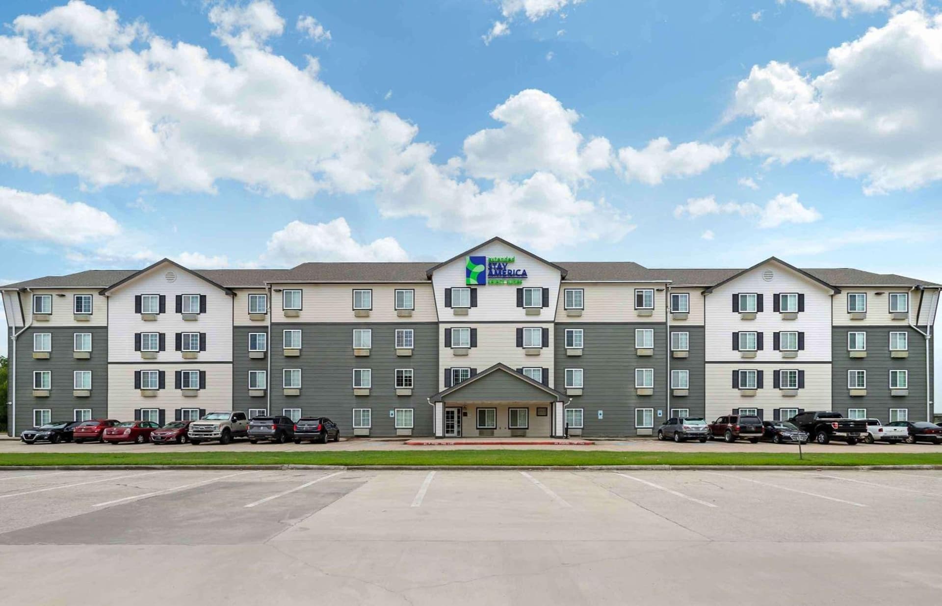 Extended Stay America Select Suites - Beaumont — hotel in Beaumont, Texas