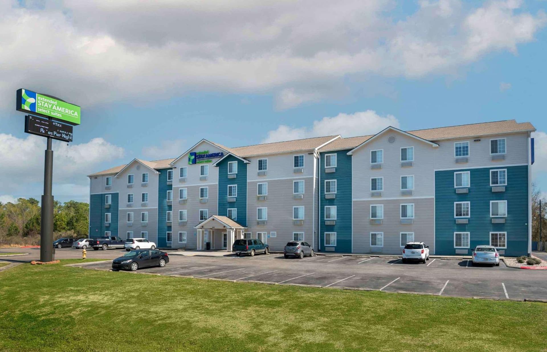 Extended Stay America Select Suites - Gulfport gallery photo in Gulfport, MS — image 17