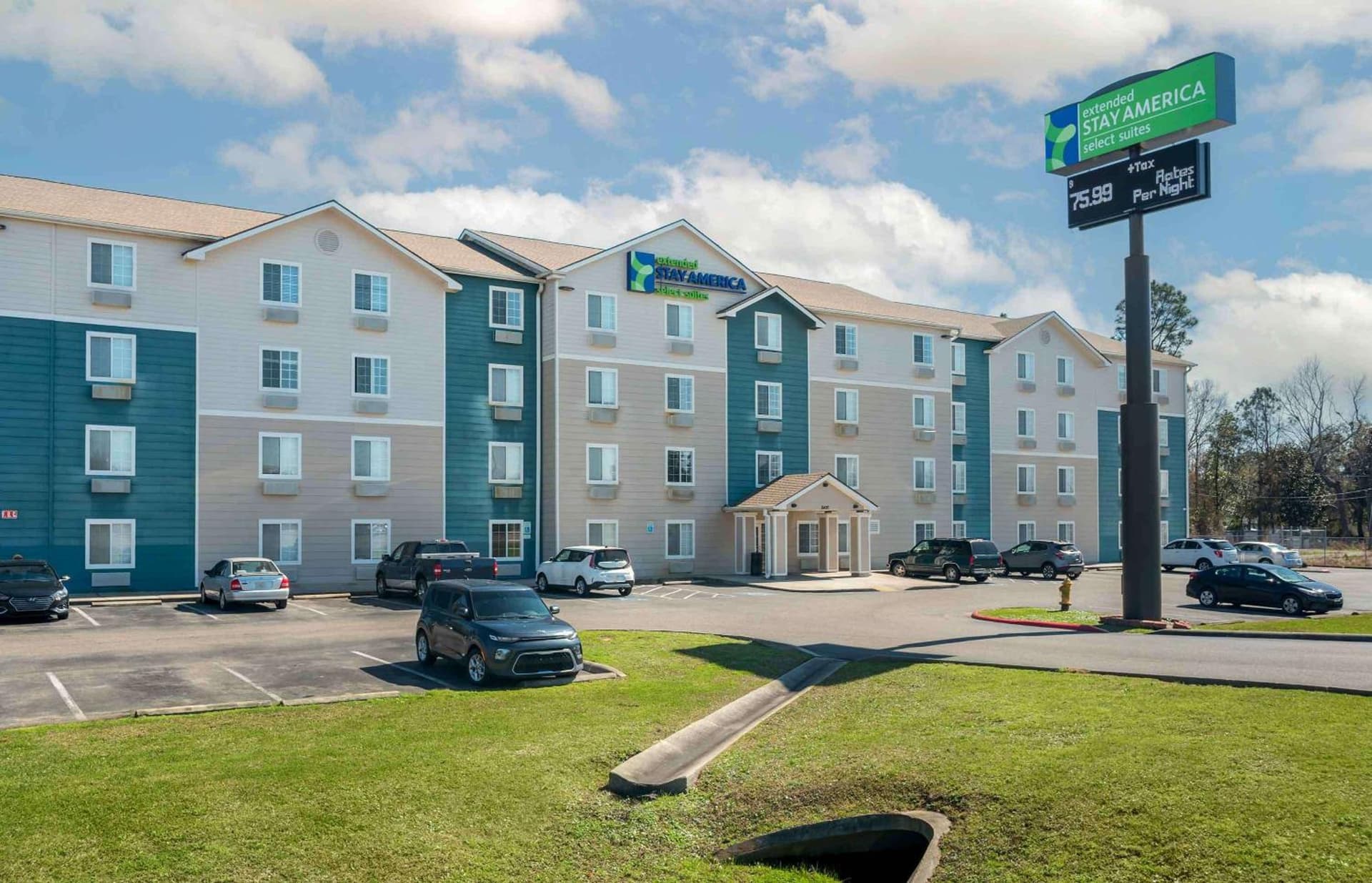 Extended Stay America Select Suites - Gulfport gallery photo in Gulfport, MS — image 27