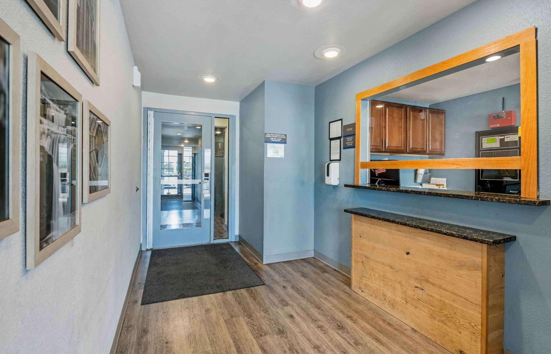 Extended Stay America Select Suites - Indianapolis - Lawrence gallery photo in Fishers, IN — image 25
