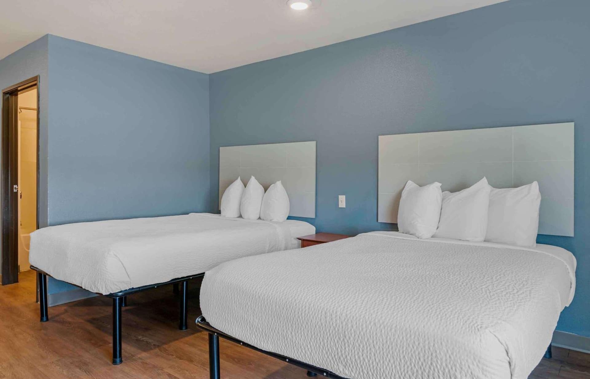 Extended Stay America Select Suites - Indianapolis - Lawrence gallery photo in Fishers, IN — image 27