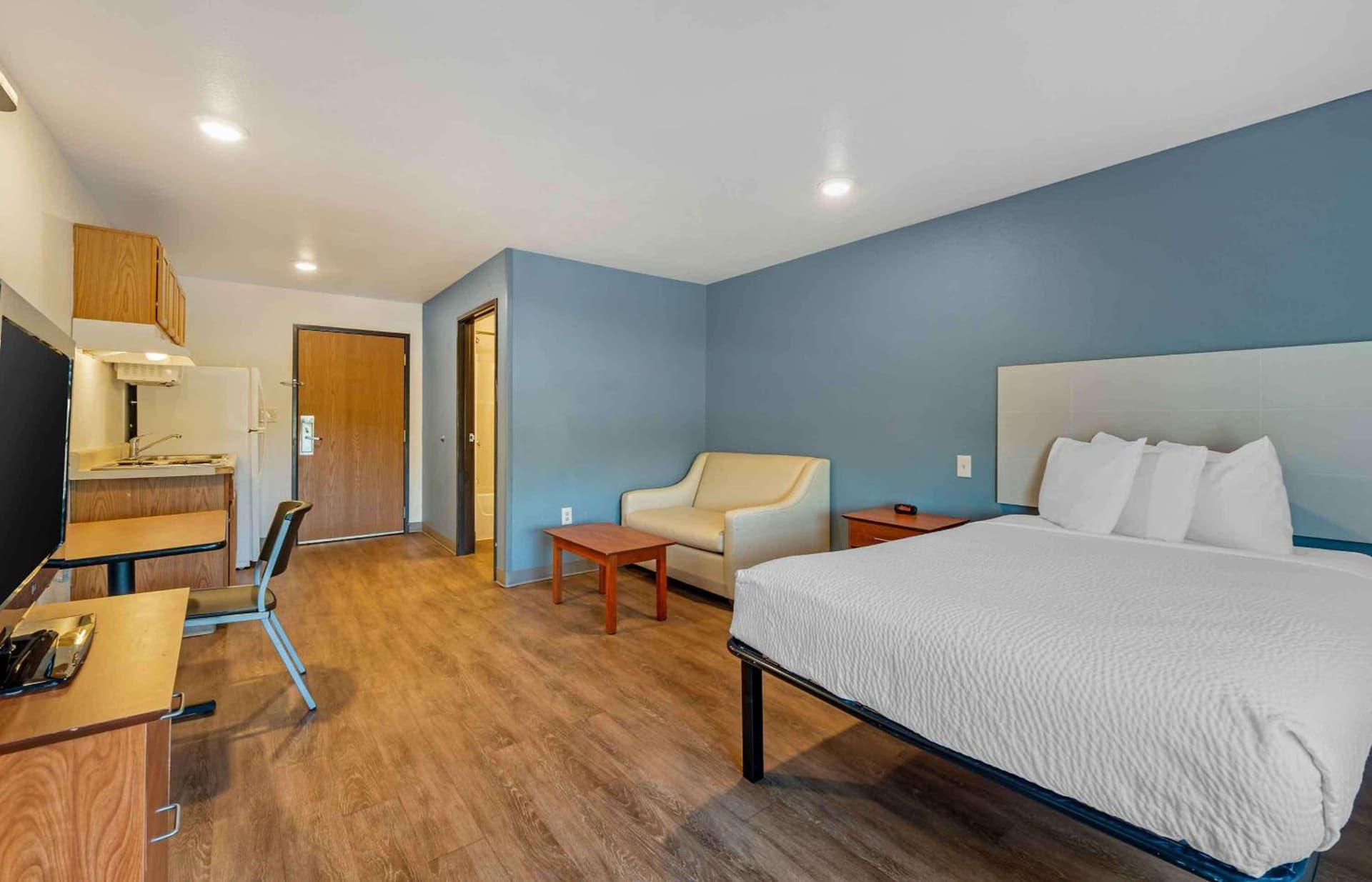 Extended Stay America Select Suites - Indianapolis - Lawrence gallery photo in Fishers, IN — image 7
