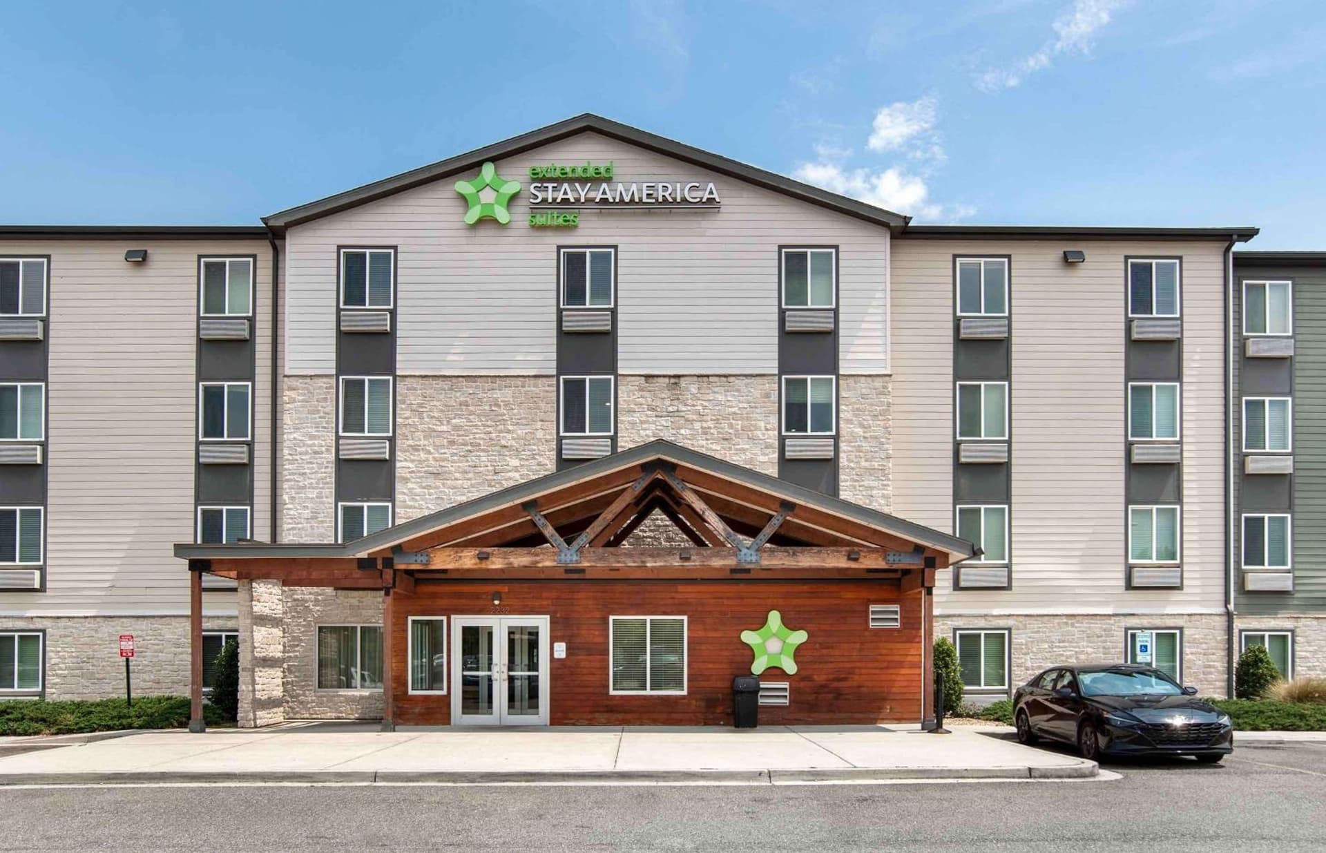 Extended Stay America Suites - New Orleans - Airport - I-10 — hotel in Kenner, Louisiana