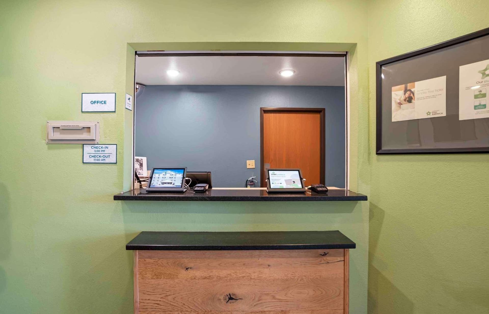 Extended Stay America Suites - Norco interior in Norco, CA — gallery photo 2