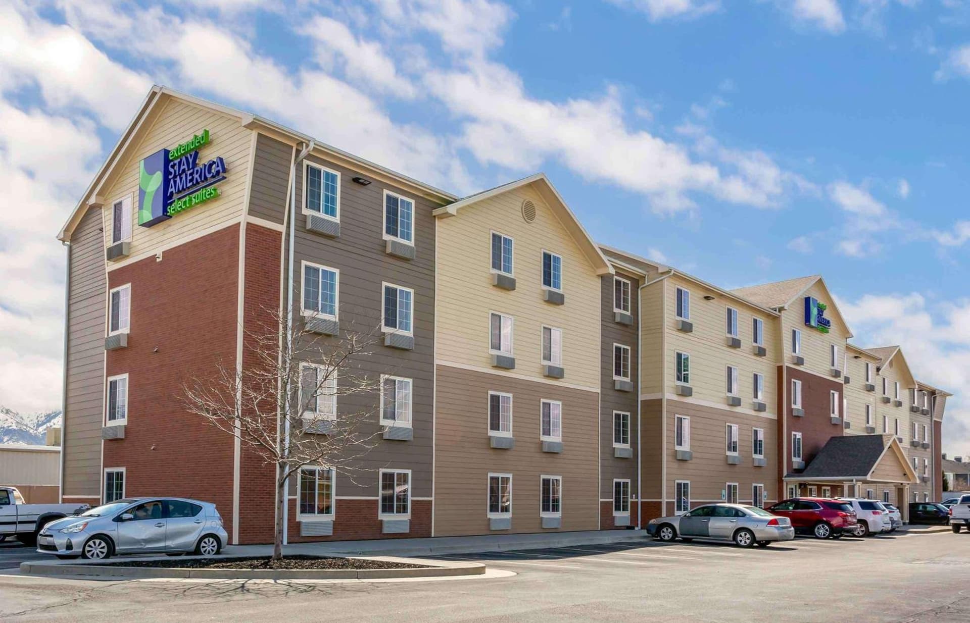 Extended Stay America Select Suites - Ogden interior in Ogden, UT — gallery photo 2