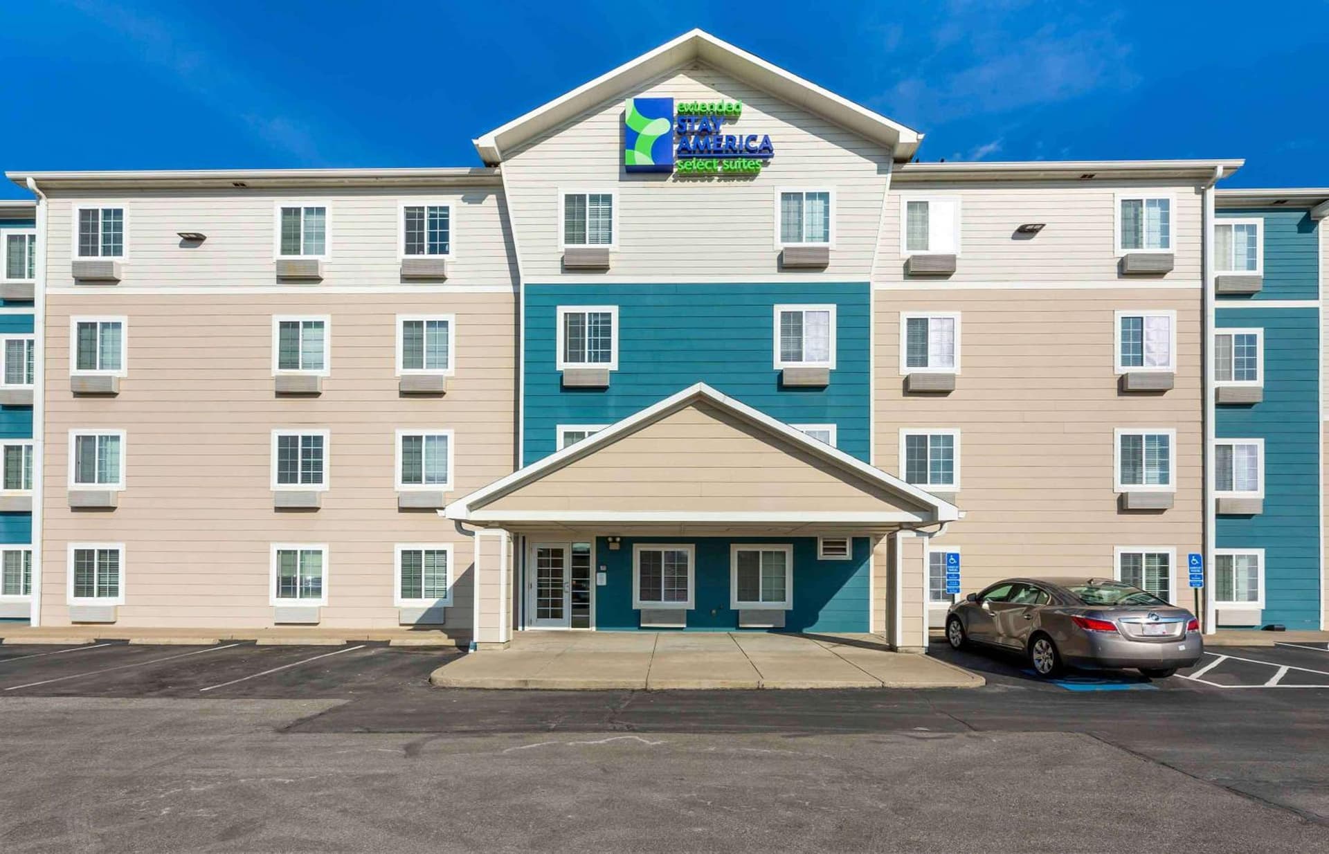 Extended Stay America Select Suites - Cleveland - Avon — hotel in Avon, Ohio