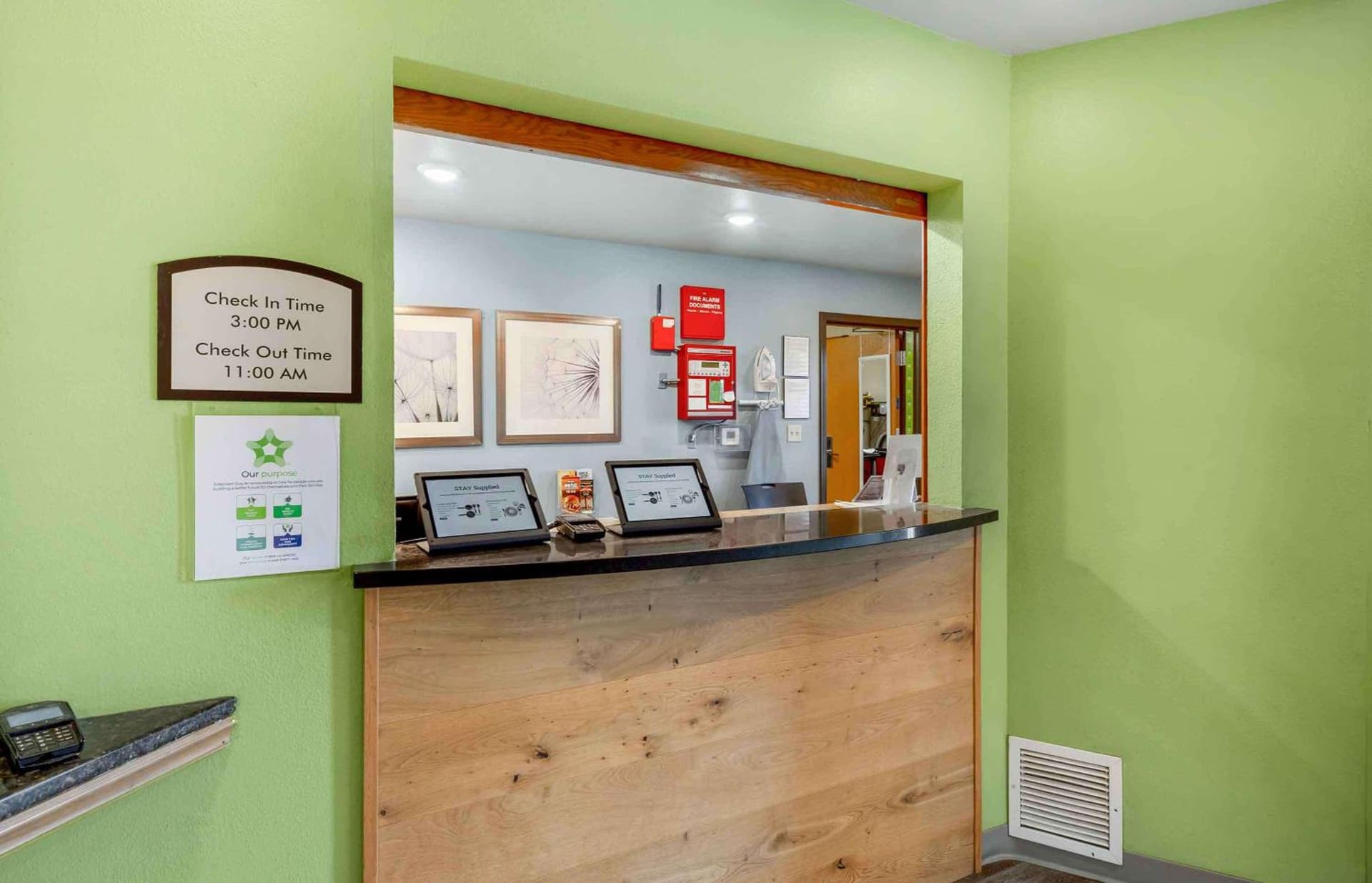Extended Stay America Select Suites - Oklahoma City - West property views in Oklahoma City, OK — gallery photo 3