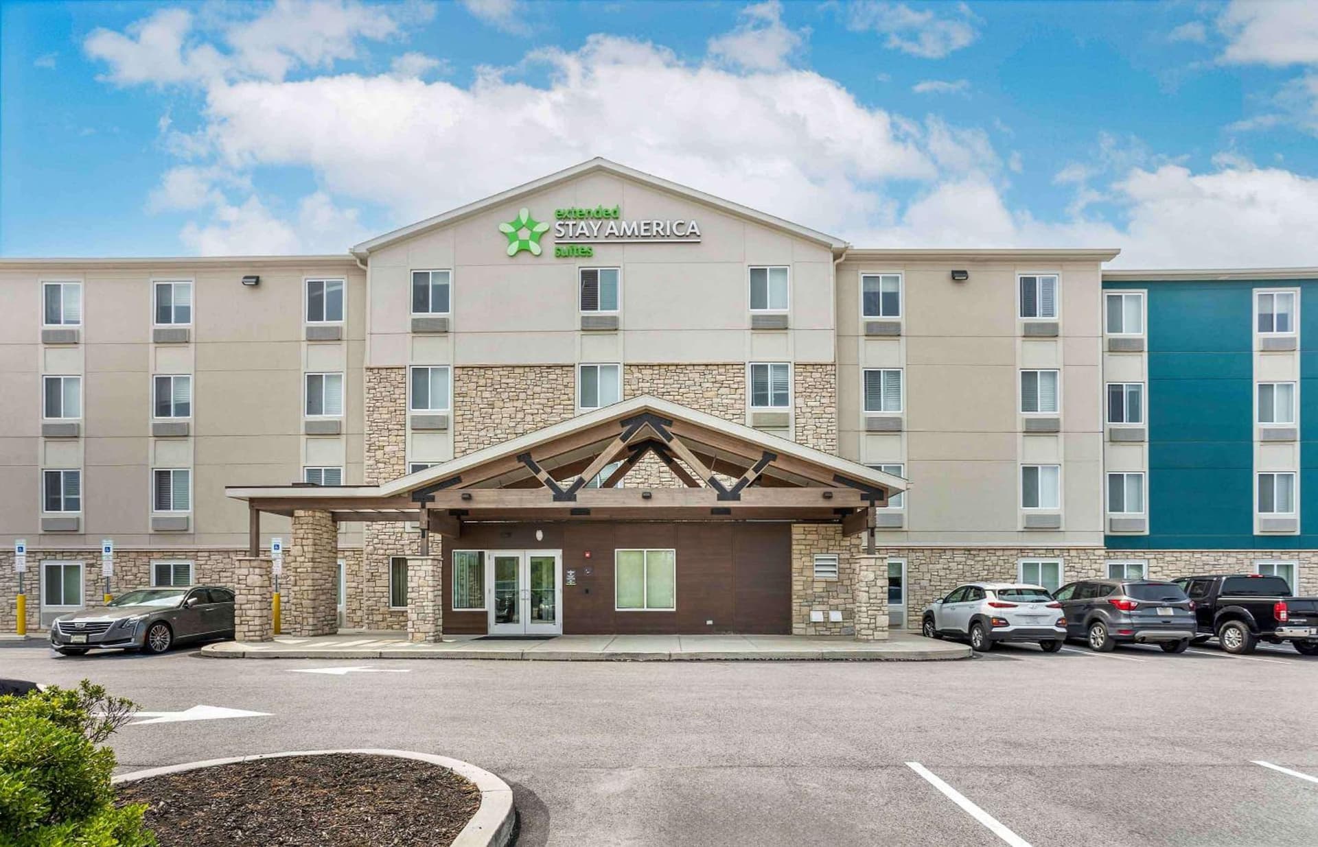 Extended Stay America Suites - Philadelphia - Plymouth Meeting - West featured exterior or lobby in Plymouth Meeting, PA — similar hotel