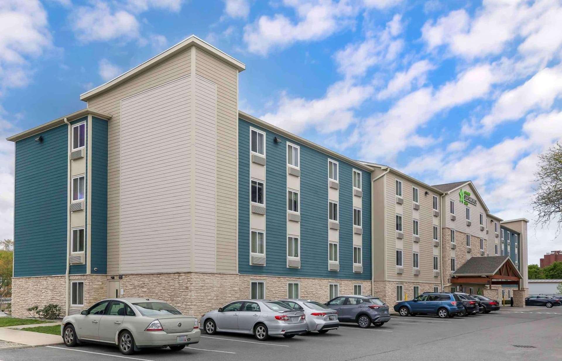 Extended Stay America Suites - Providence interior in Providence, RI — gallery photo 2
