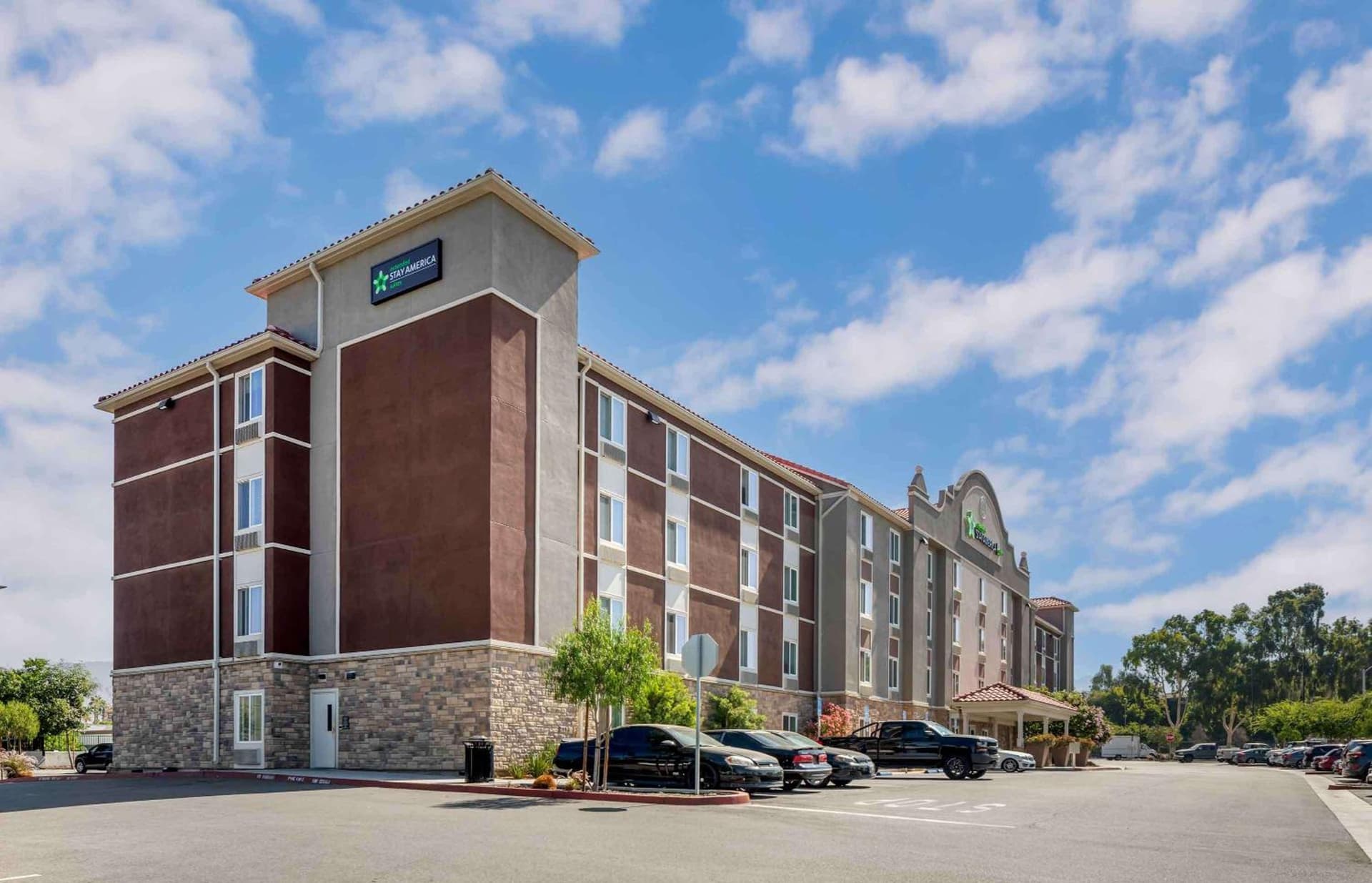 Extended Stay America Suites - Redlands property views in Redlands, CA — gallery photo 3