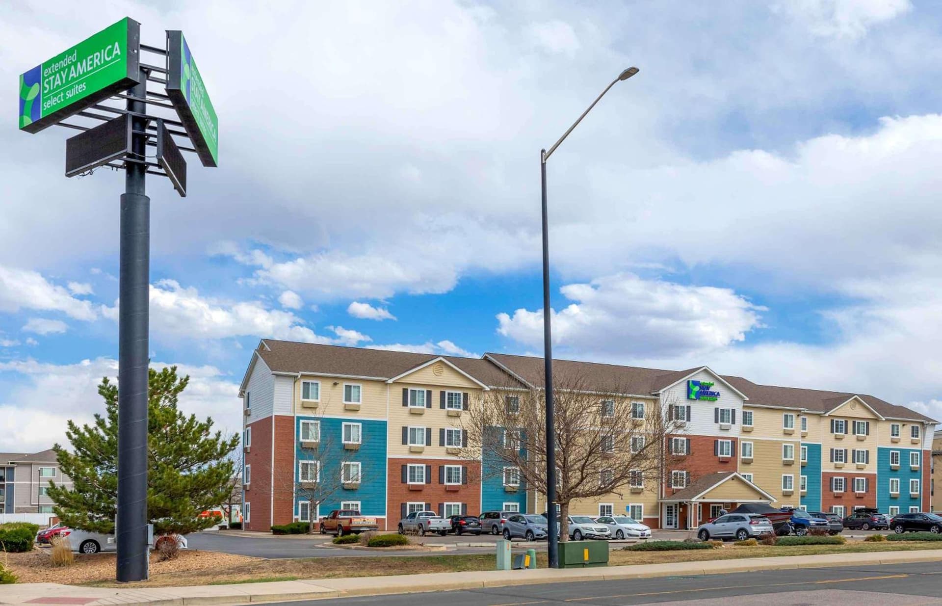 Extended Stay America Select Suites - Firestone property views in Firestone, CO — gallery photo 3