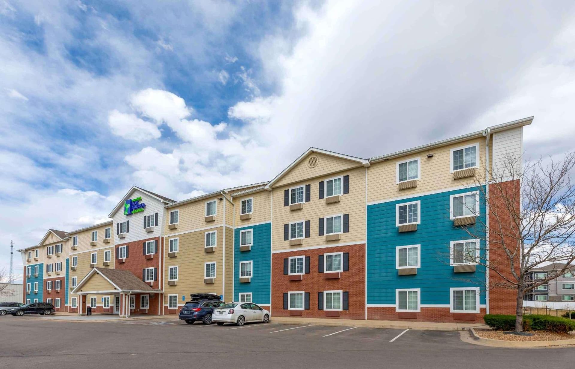 Extended Stay America Select Suites - Firestone interior in Firestone, CO — gallery photo 2