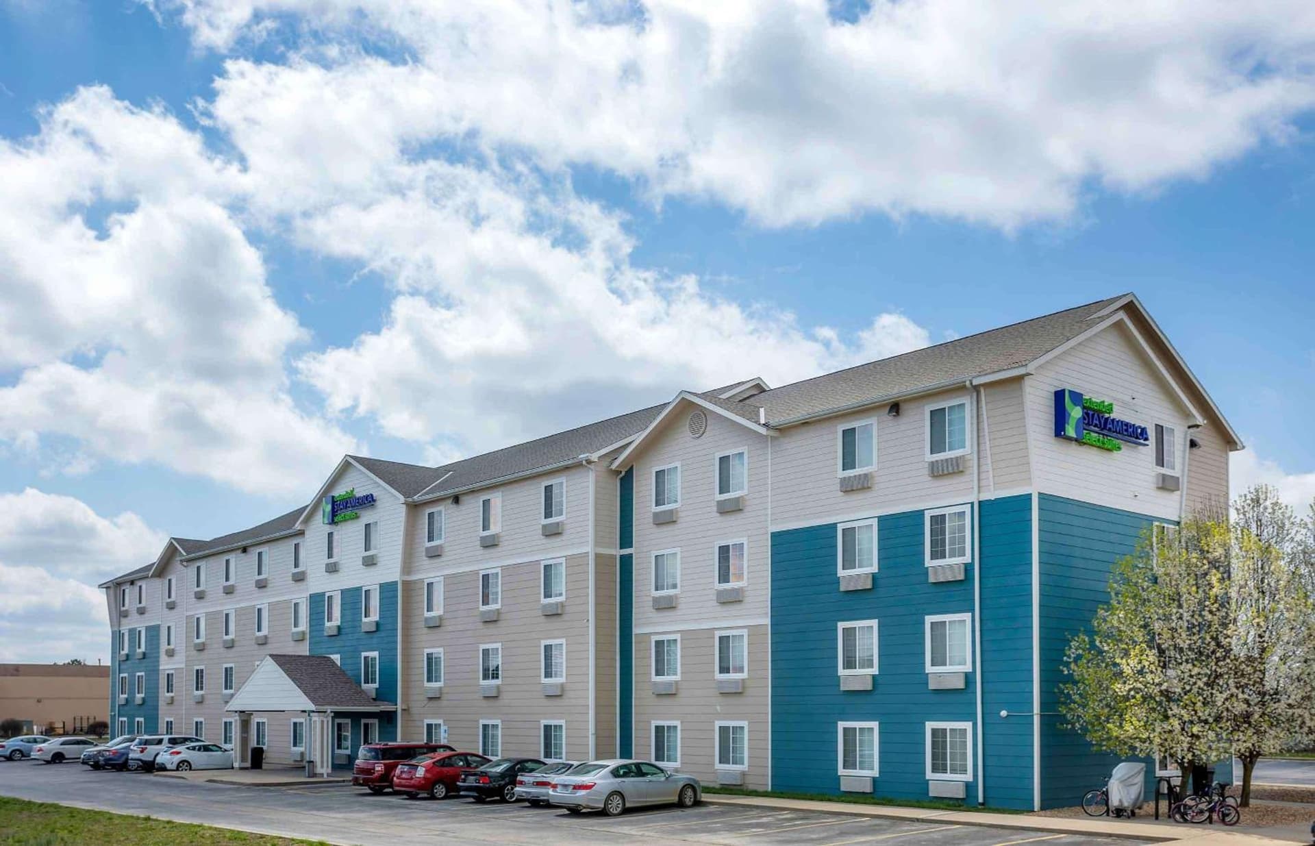 Extended Stay America Select Suites - Springfield - South - Battlefield property views in Springfield, MO — gallery photo 3