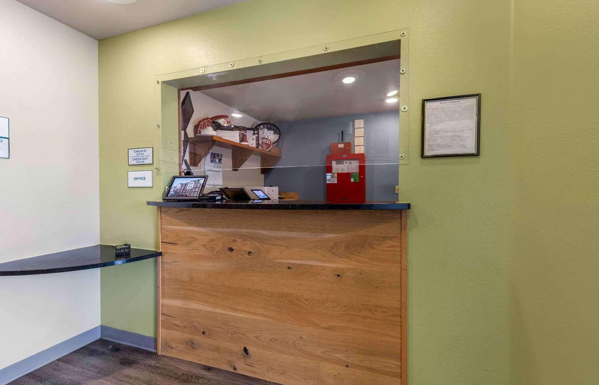 Studio 6 Extended Stay Oklahoma City Norman OK gallery photo in Norman, OK — image 34