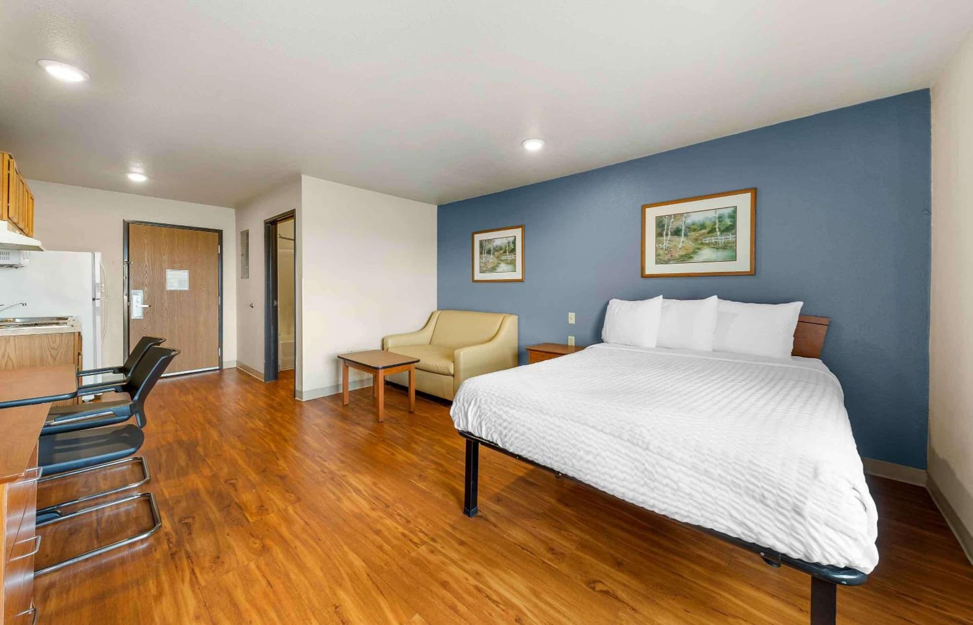 Studio 6 Extended Stay Oklahoma City Norman OK gallery photo in Norman, OK — image 14