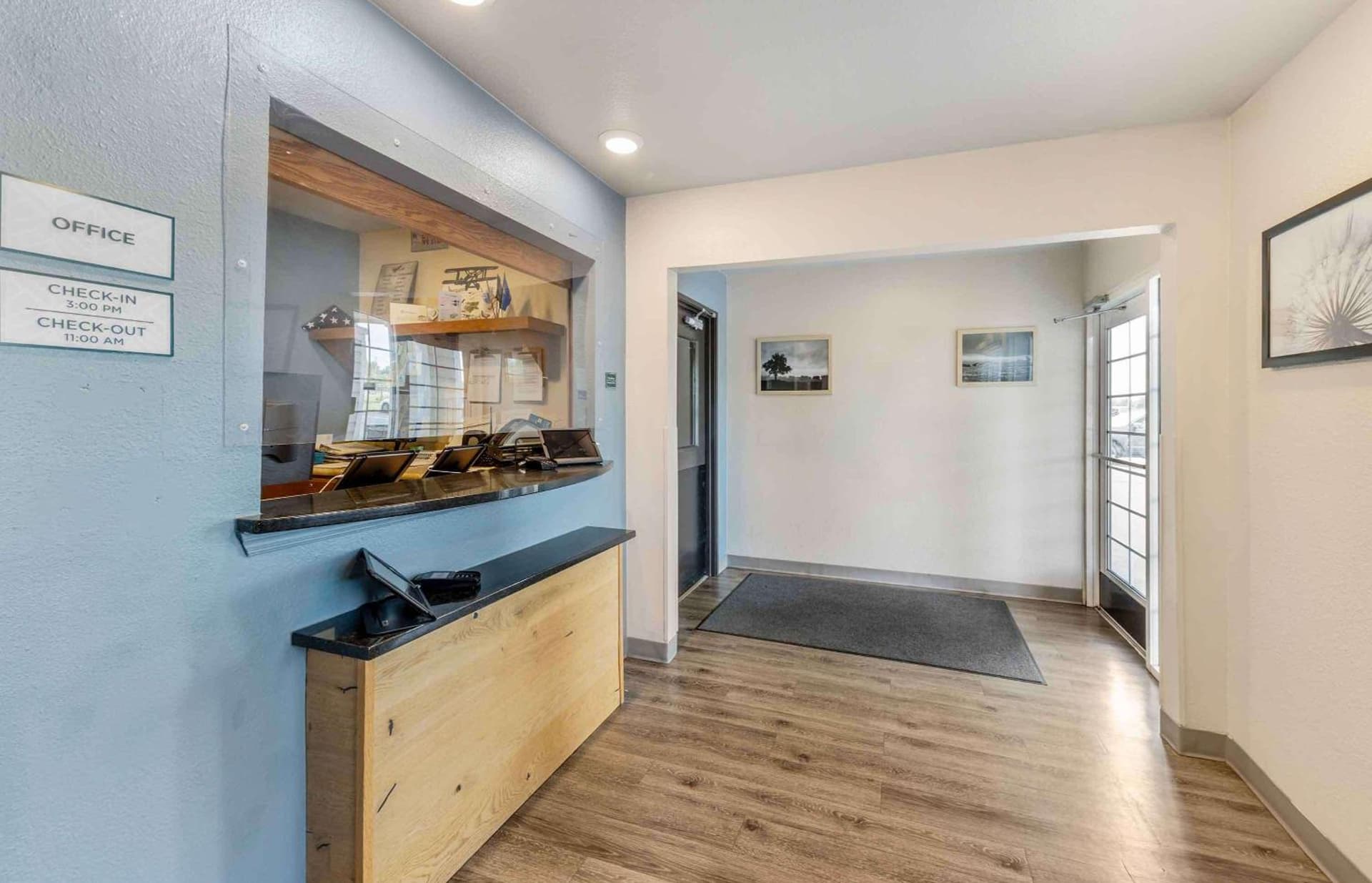 Extended Stay America Select Suites - Oklahoma City - Del City property views in Del City, OK — gallery photo 3
