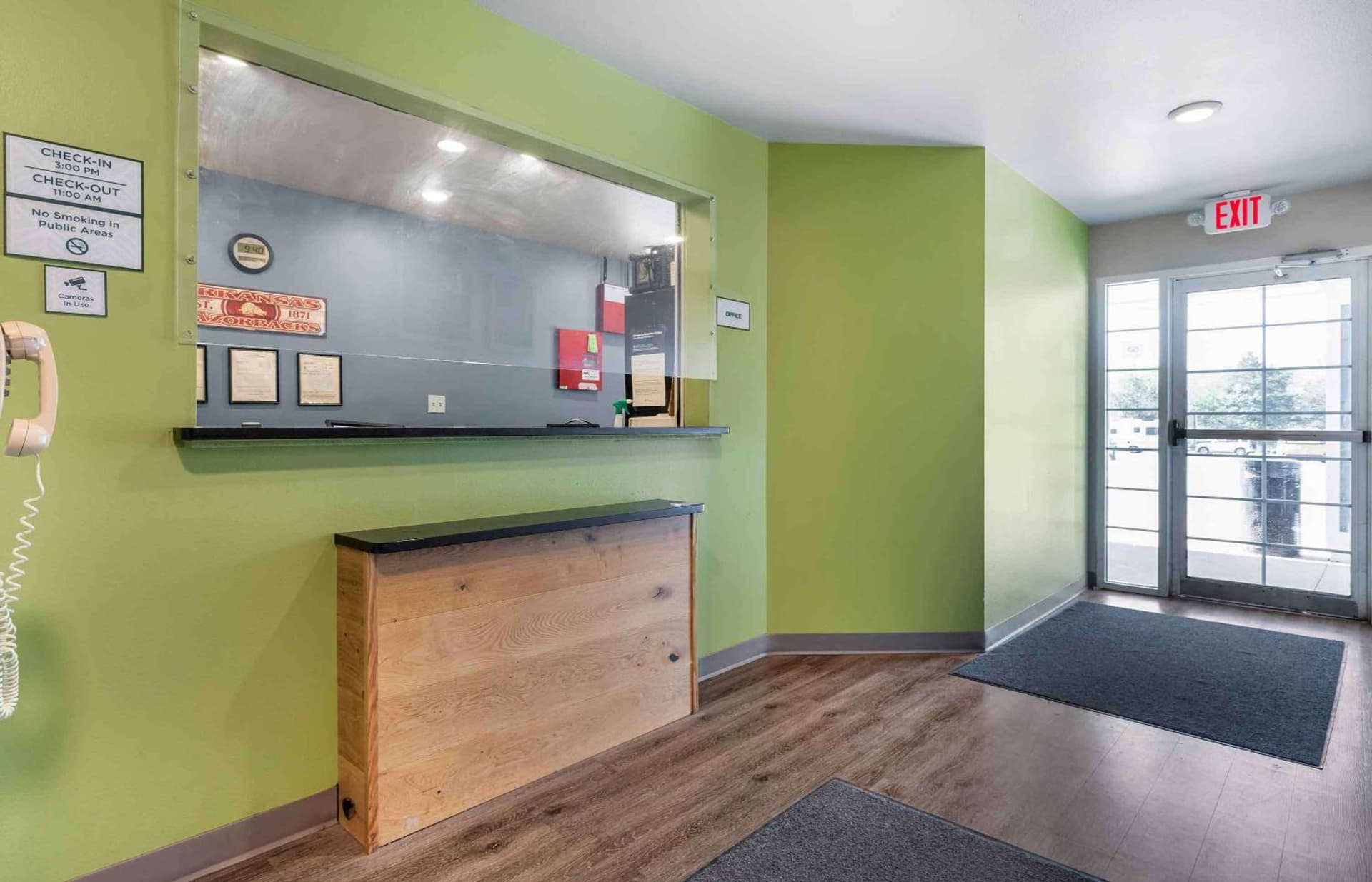 WoodSpring Suites Fayetteville I-49 gallery photo in Fayetteville, AR — image 12