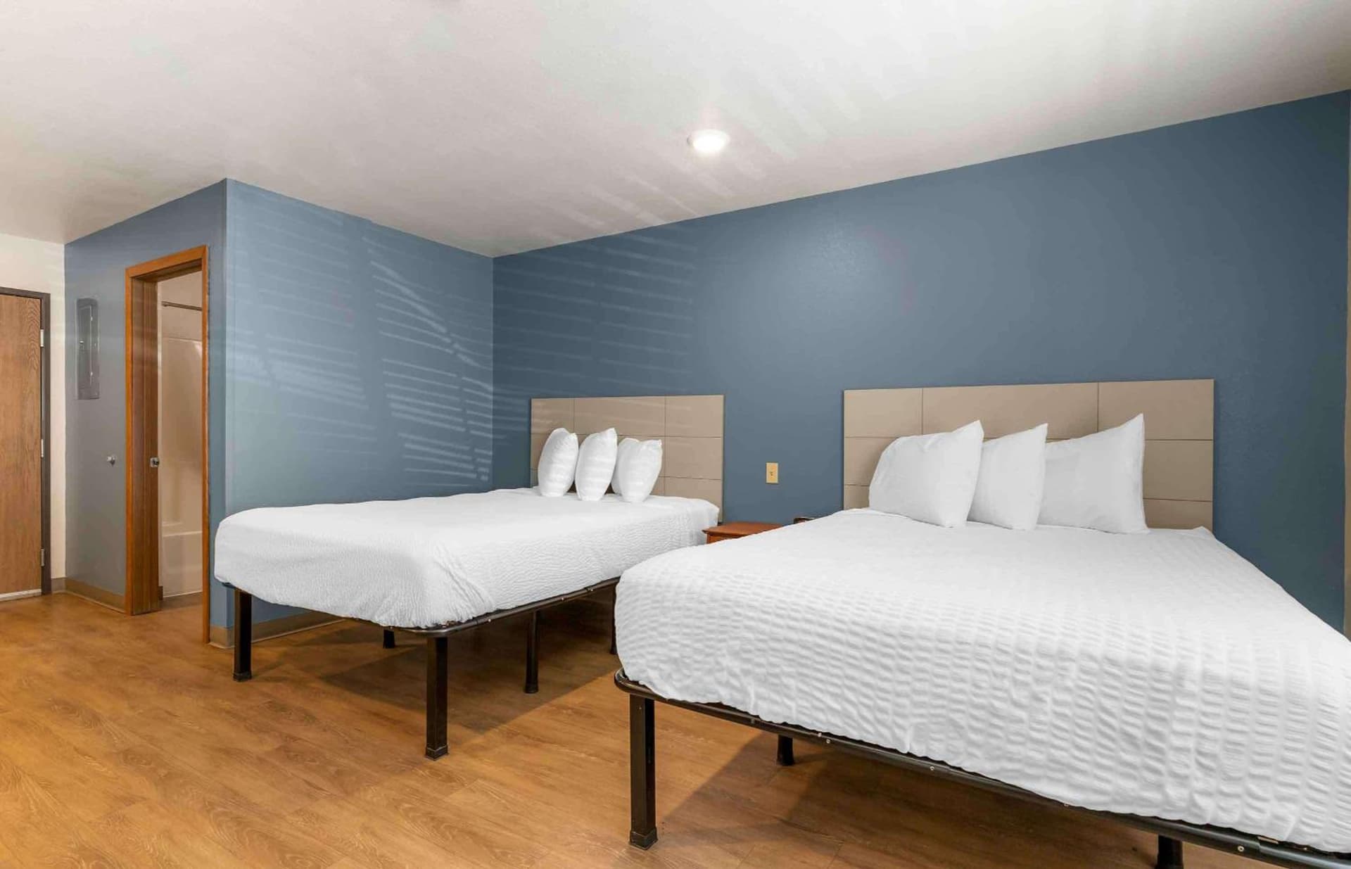 WoodSpring Suites Fayetteville I-49 gallery photo in Fayetteville, AR — image 19