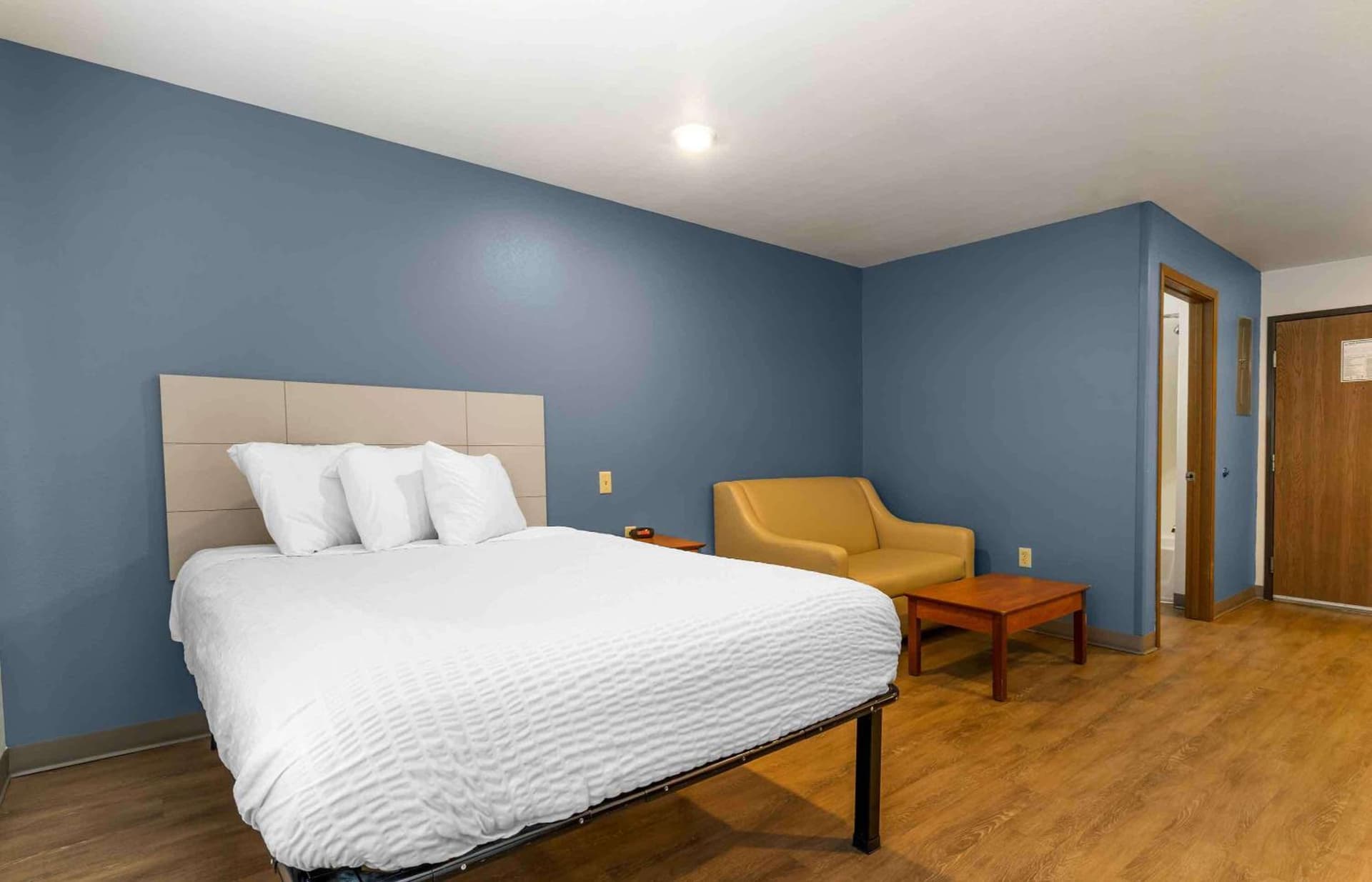 WoodSpring Suites Fayetteville I-49 gallery photo in Fayetteville, AR — image 24
