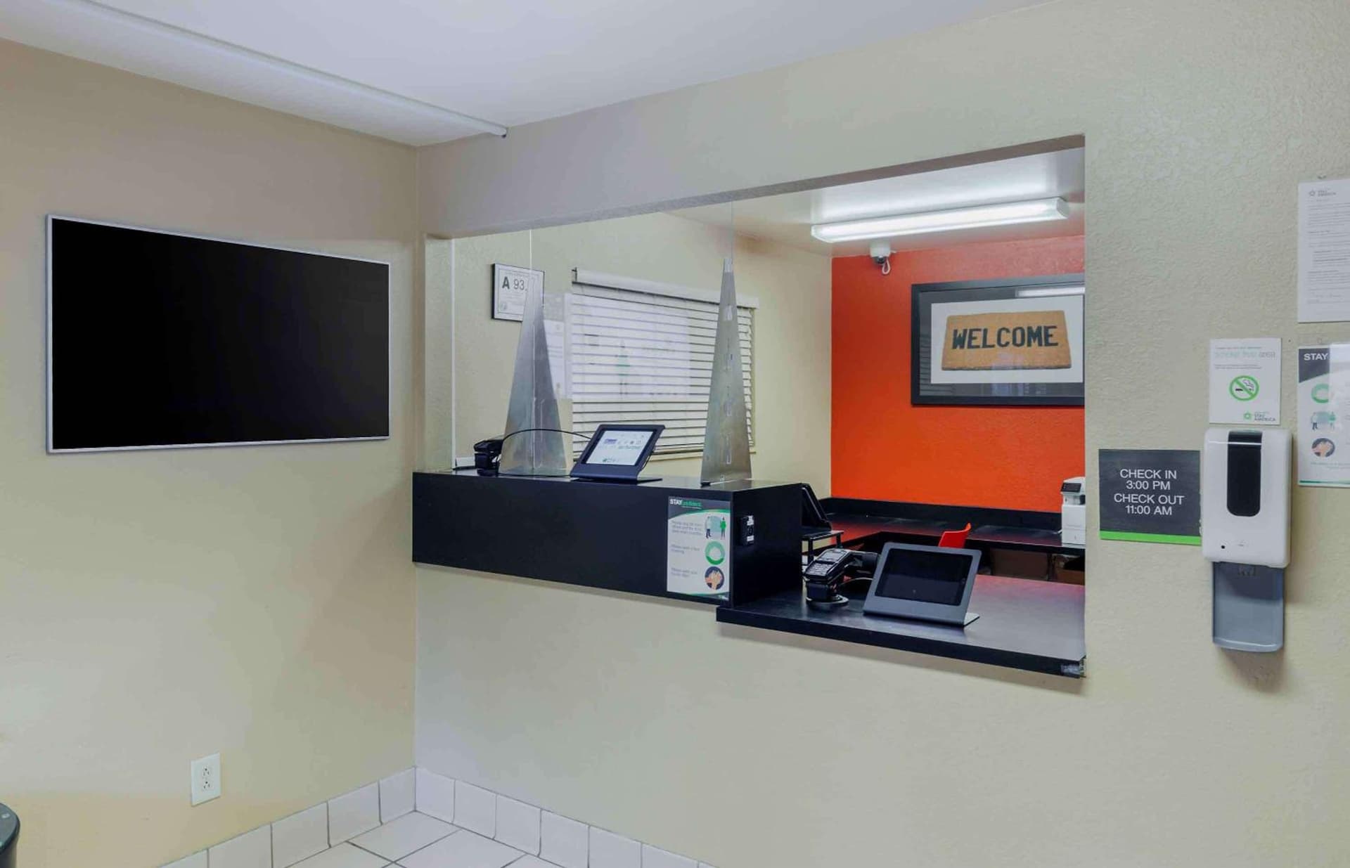 Extended Stay America Select Suites - Fayetteville - Owen Dr gallery photo in Fayetteville, NC — image 18