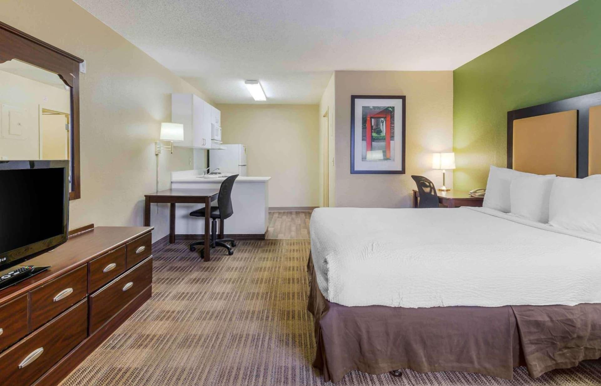Extended Stay America Select Suites - Fayetteville - Owen Dr gallery photo in Fayetteville, NC — image 29