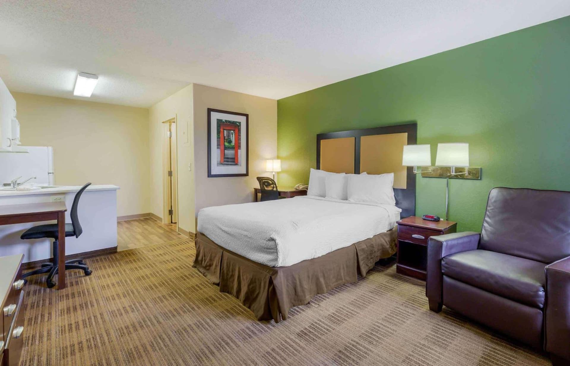 Extended Stay America Select Suites - Fayetteville - Owen Dr gallery photo in Fayetteville, NC — image 9
