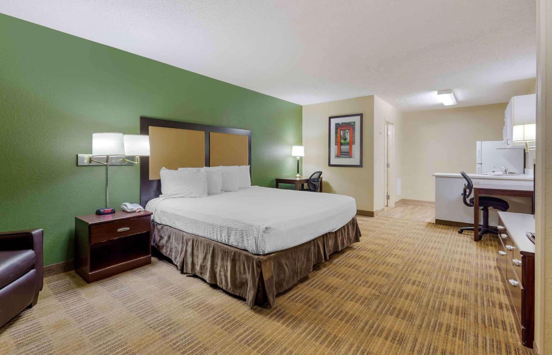 Extended Stay America Select Suites - Fayetteville - Owen Dr gallery photo in Fayetteville, NC — image 22