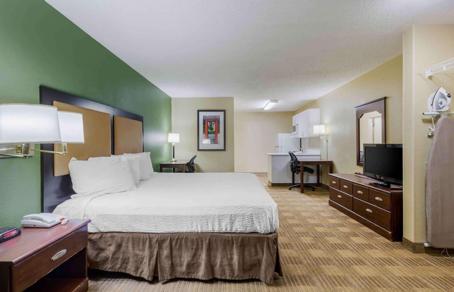 Extended Stay America Select Suites - Fayetteville - Owen Dr gallery photo in Fayetteville, NC — image 14