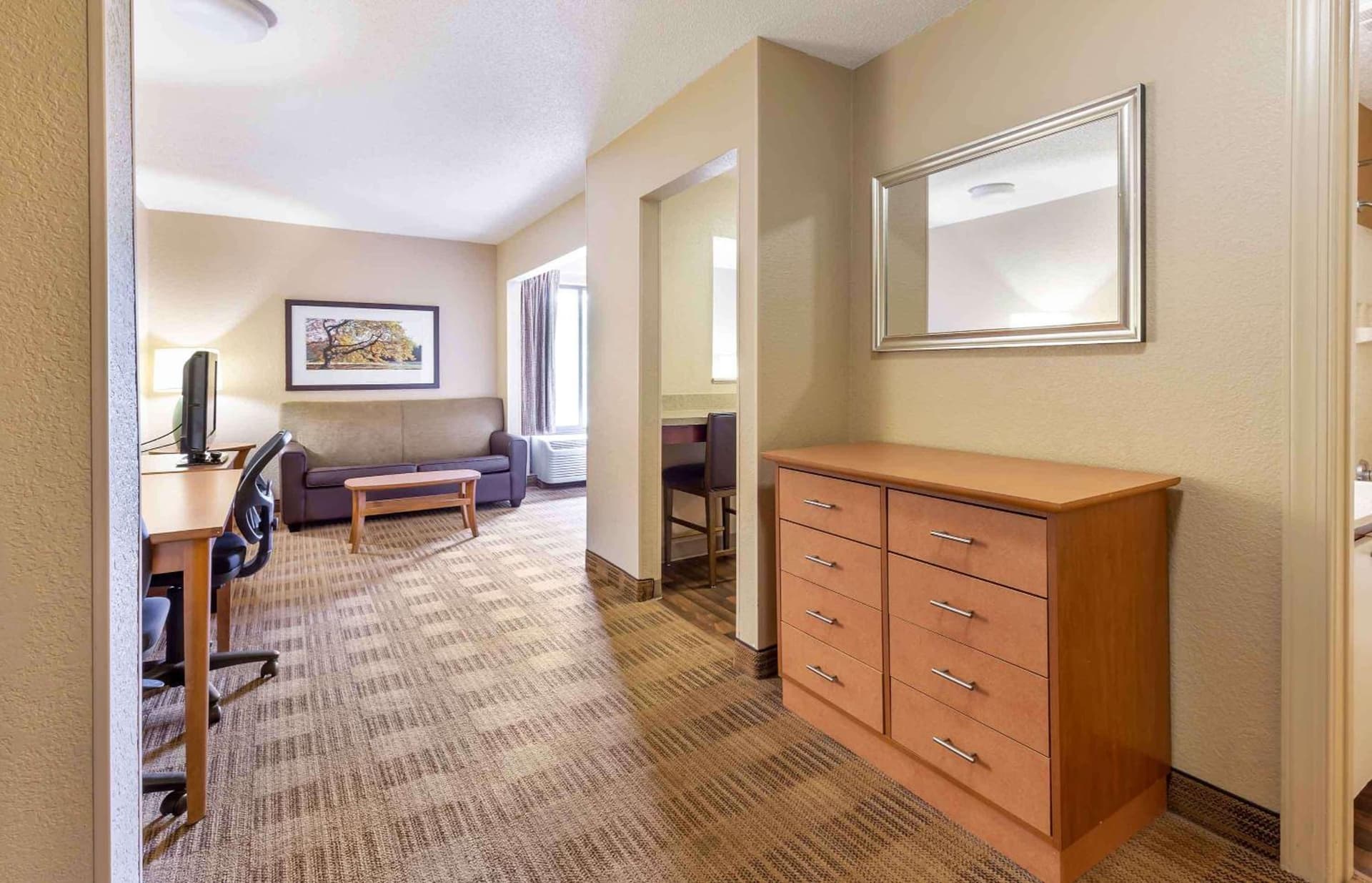 Extended Stay America Select Suites - Raleigh - Cary - Regency Parkway South gallery photo in Cary, NC — image 42