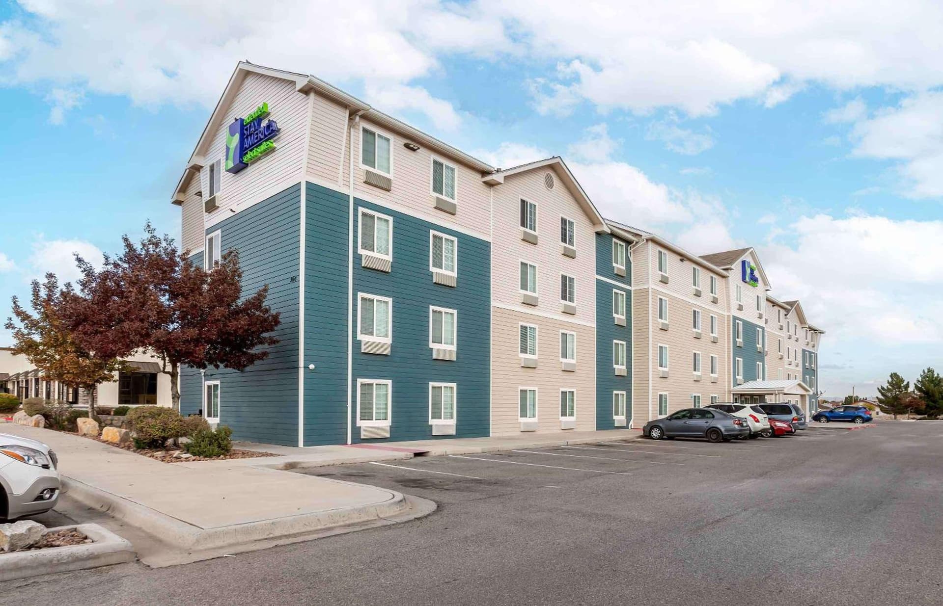 Studio 6 Extended Stay El Paso East TX interior in El Paso, TX — gallery photo 2