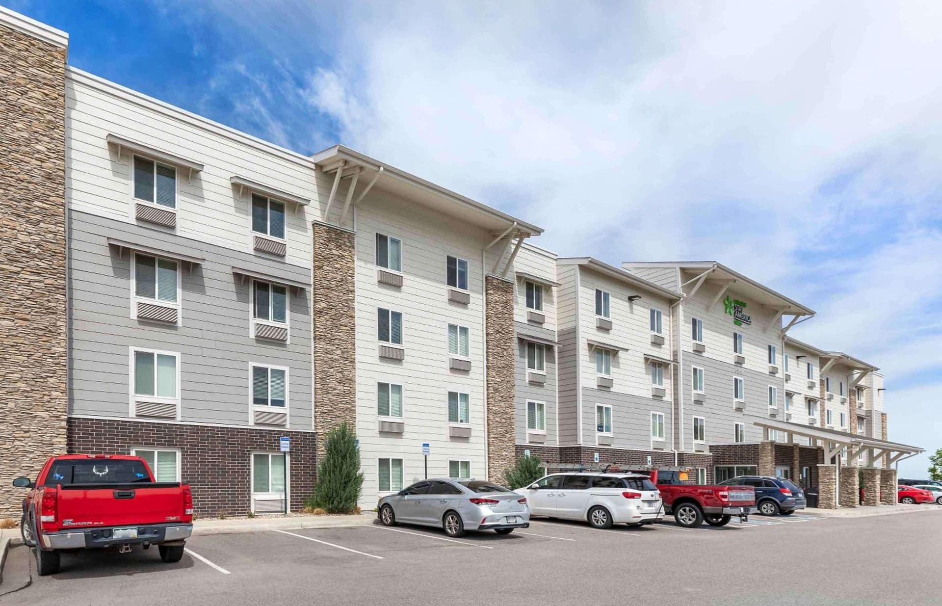 Extended Stay America Suites - Denver - Centennial interior in Centennial, CO — gallery photo 2