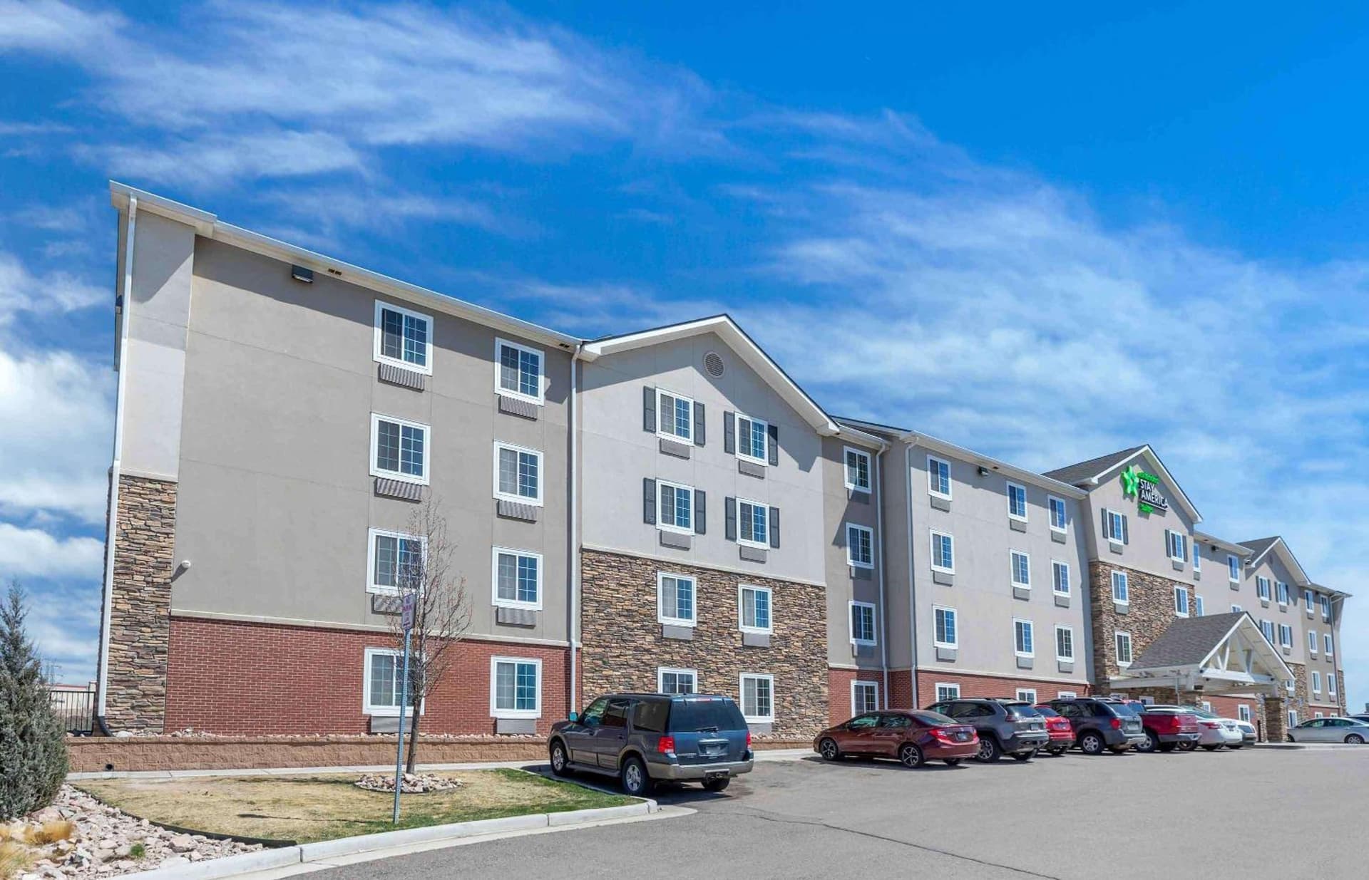 Extended Stay America Suites - Denver - Airport property views in Aurora, CO — gallery photo 3