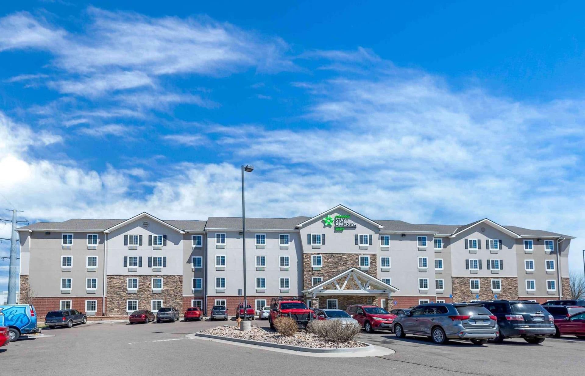 Extended Stay America Suites - Denver - Airport interior in Aurora, CO — gallery photo 2