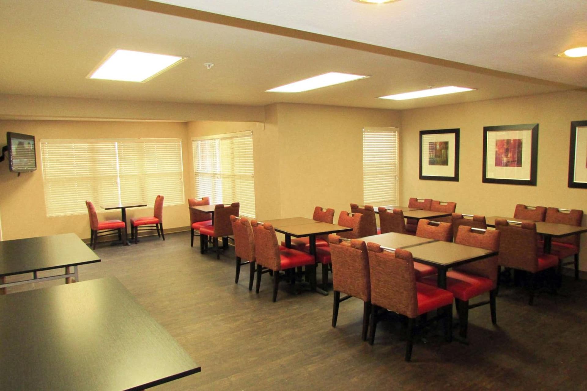 Extended Stay America Suites - Atlanta - Alpharetta - Northpoint - West property views in Alpharetta, GA — gallery photo 3