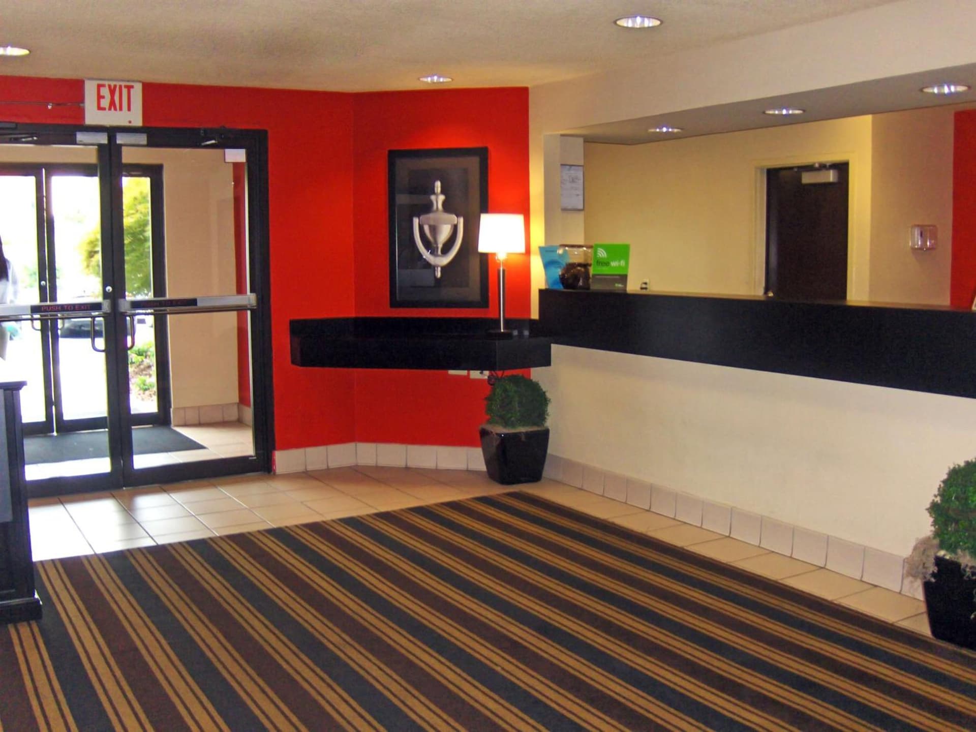 Extended Stay America Select Suites - Atlanta - Duluth interior in Duluth, GA — gallery photo 2