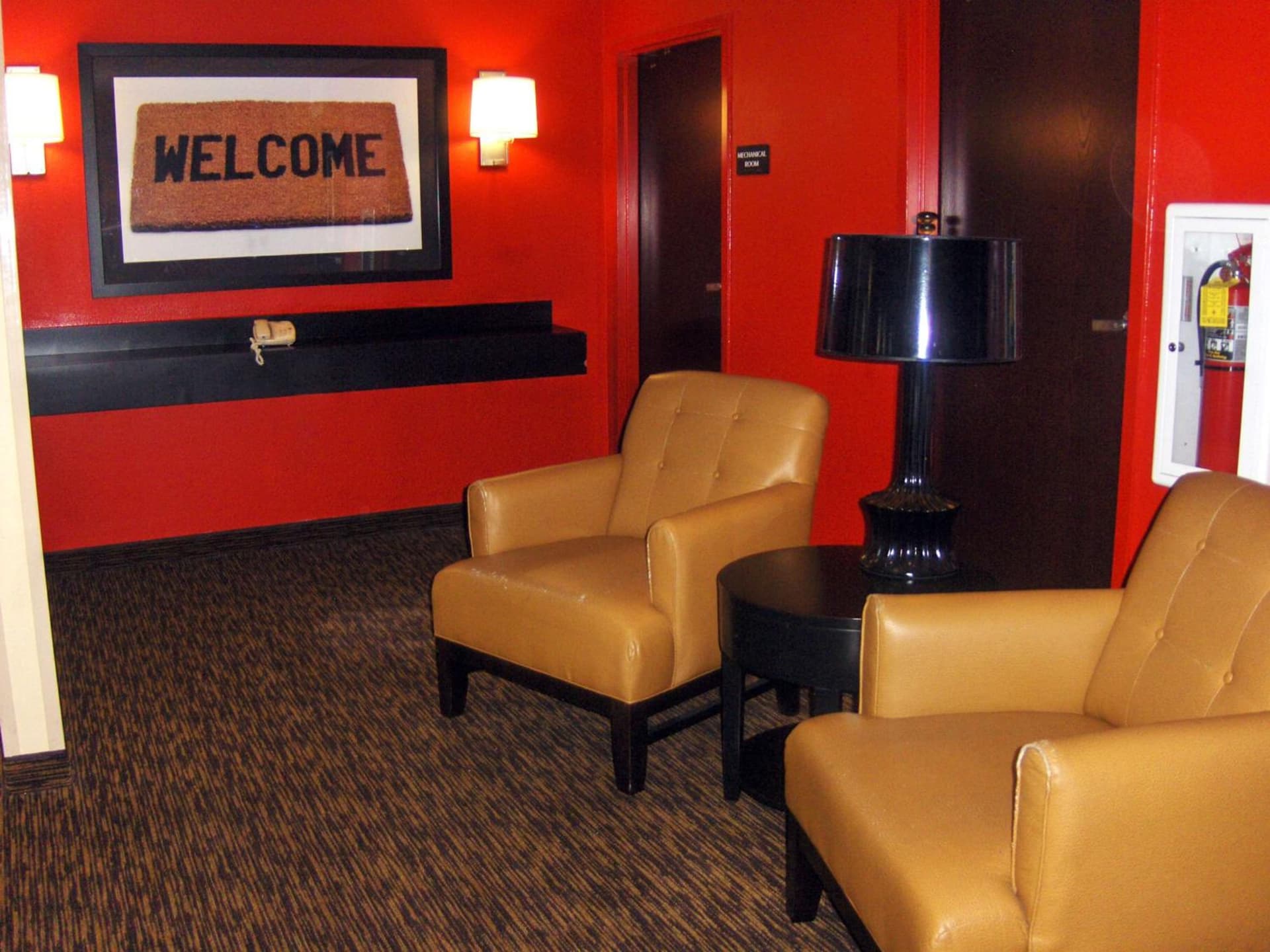 Extended Stay America Select Suites - Atlanta - Duluth property views in Duluth, GA — gallery photo 3