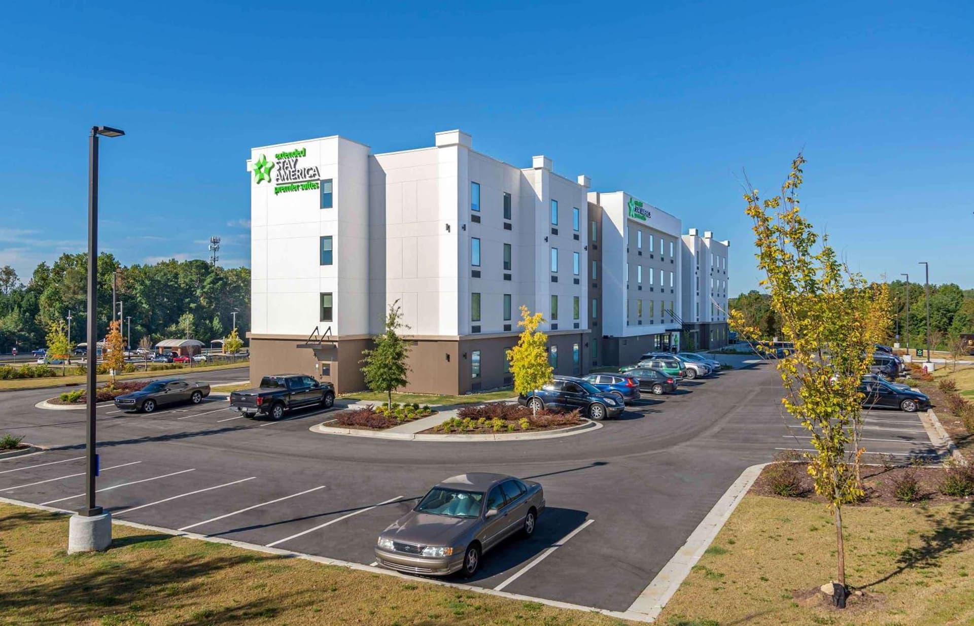 Extended Stay America Premier Suites - Atlanta - Newnan interior in Newnan, GA — gallery photo 2